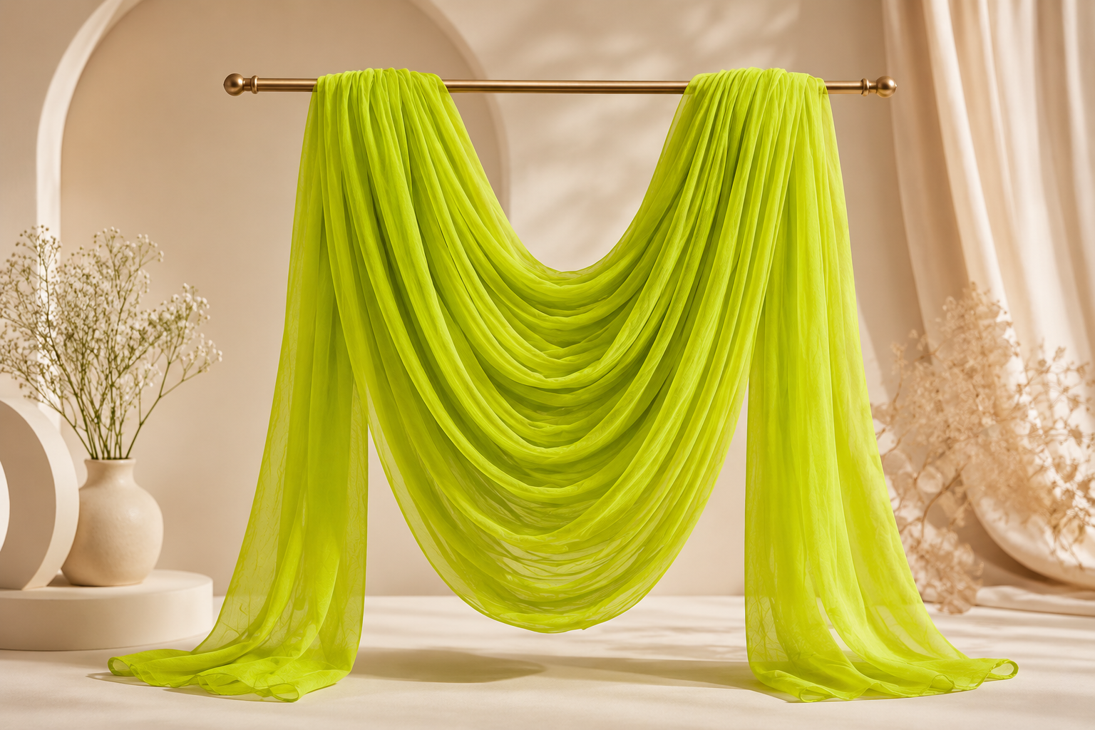 Marble Dupatta