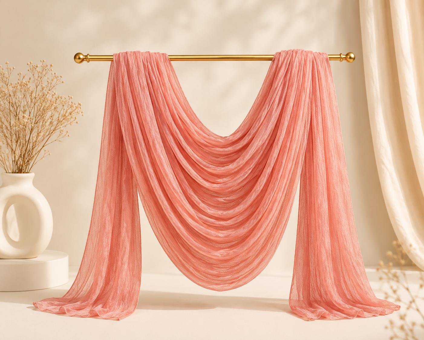 Shimmer Dupatta