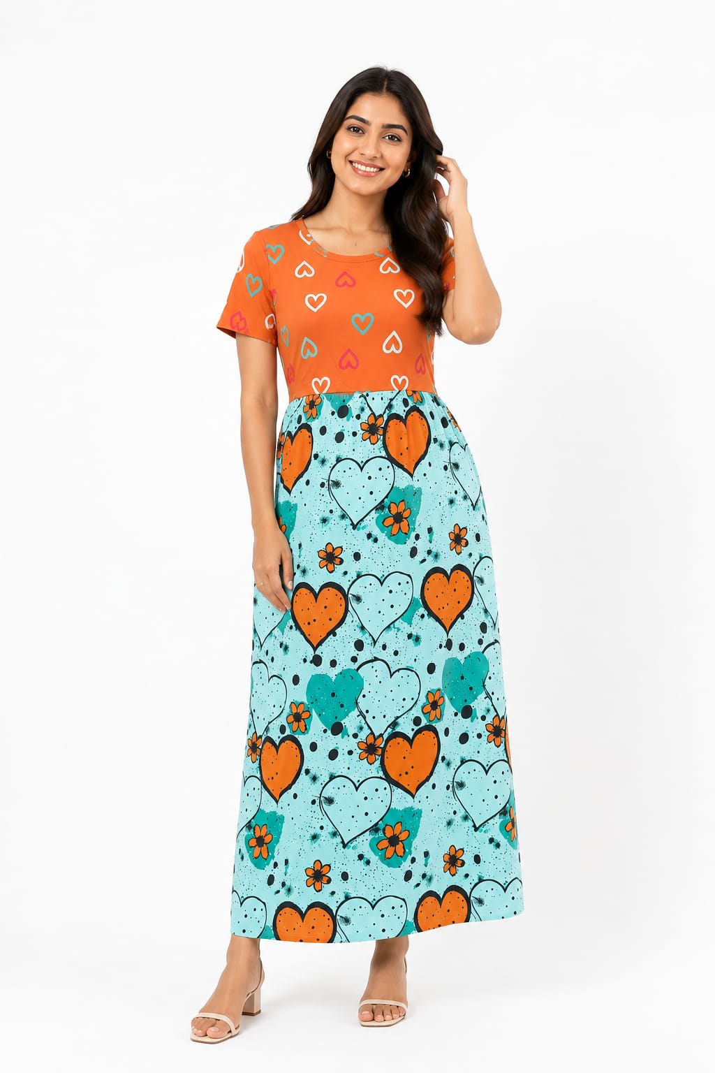 Maxi Dress