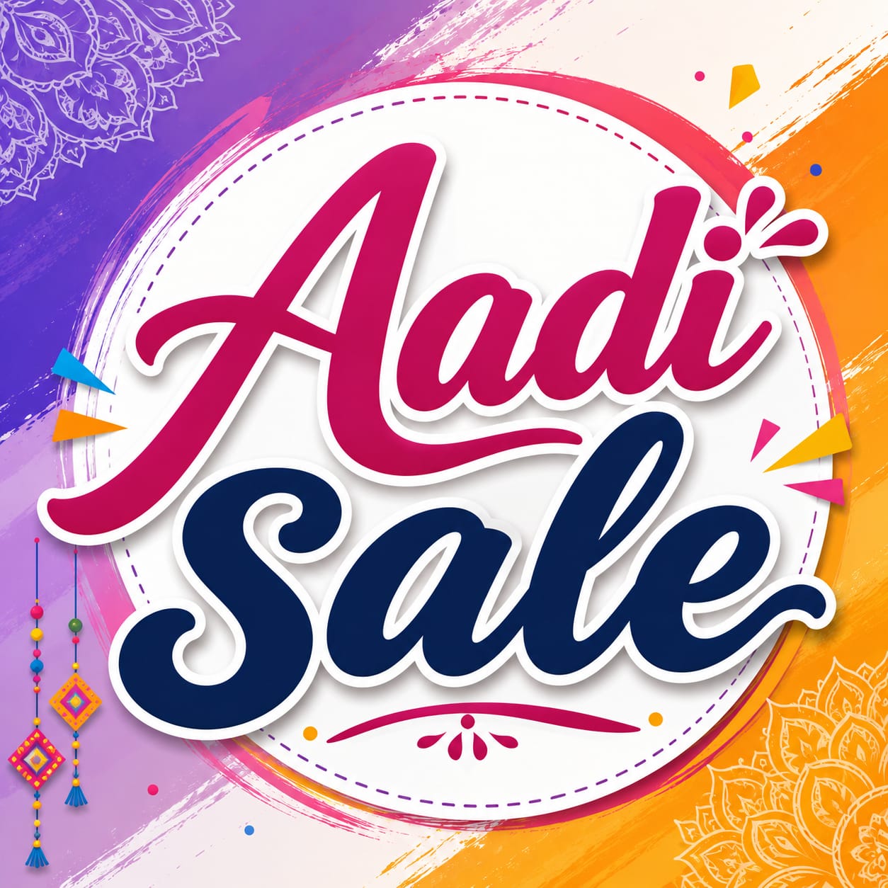 Aadi Sale
