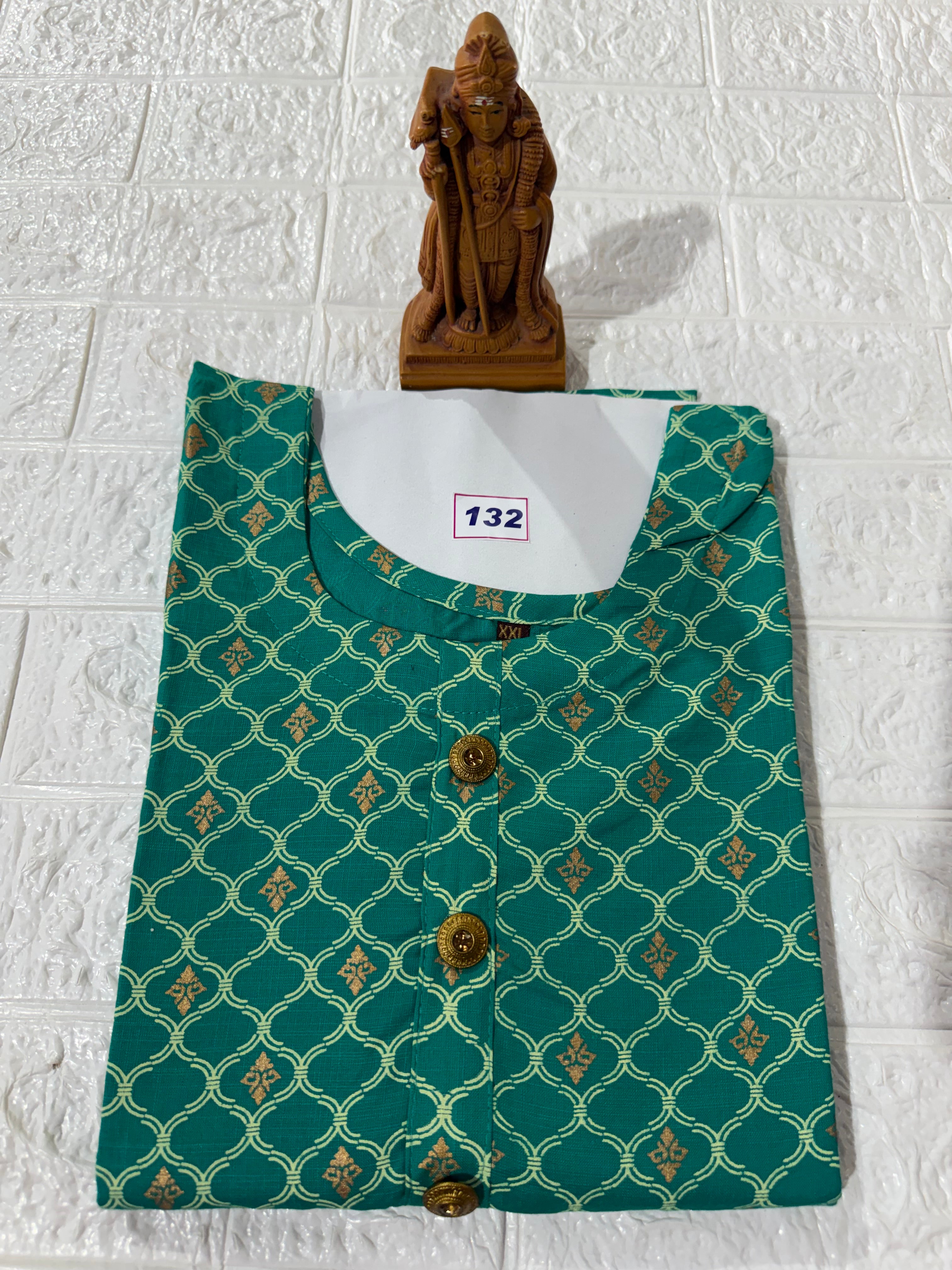 Rayon  Anarkali (No 132)