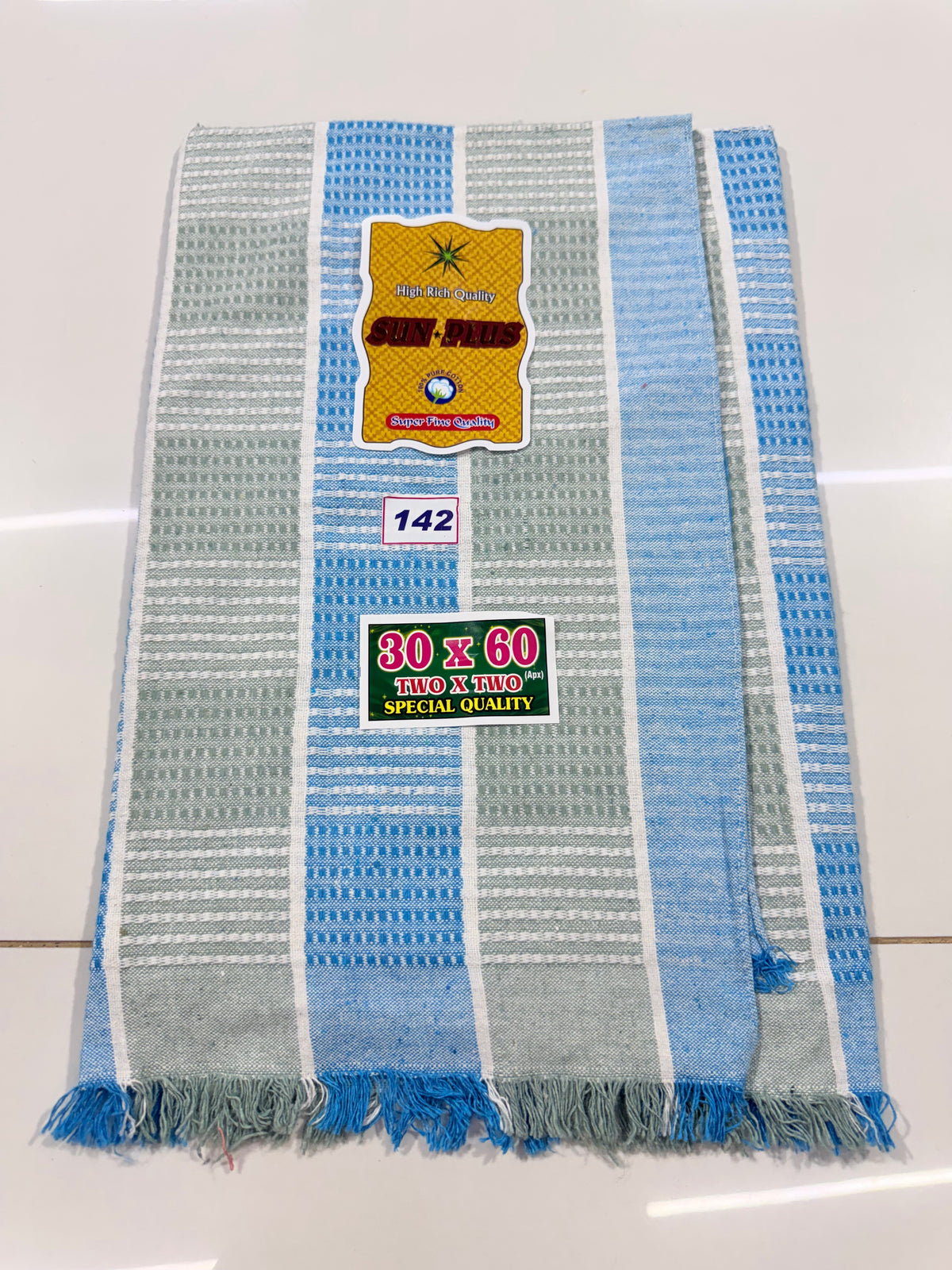 Pure Cotton Towel(30*60)(142)