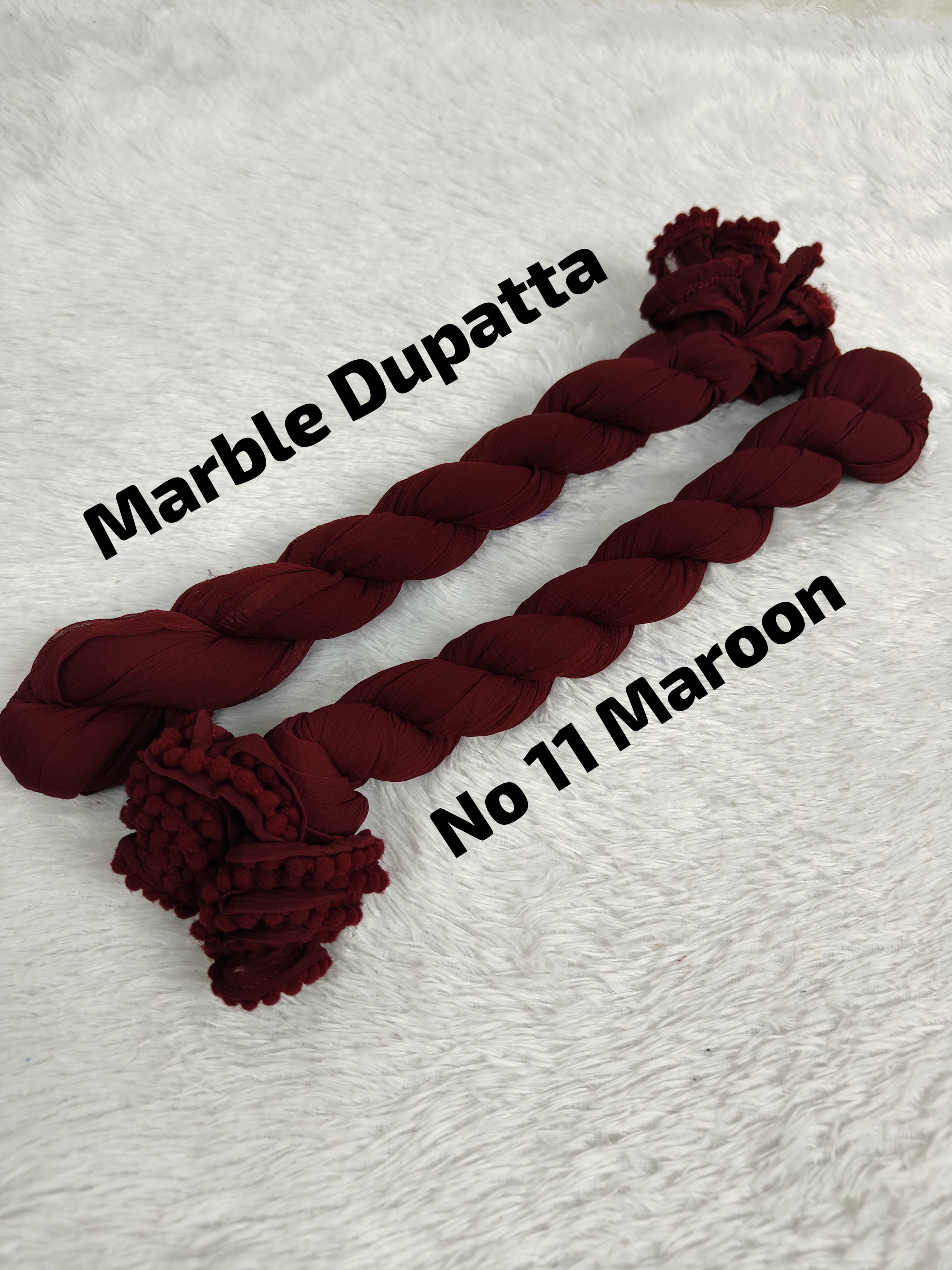 Marble Dupatta11