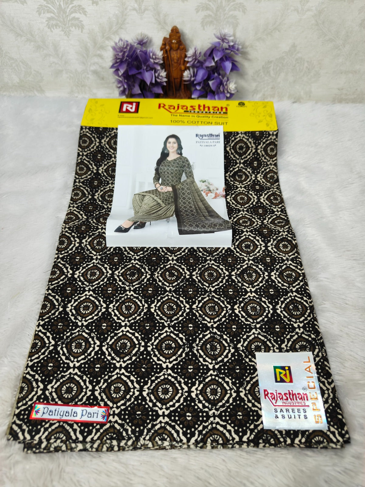 Chudidhar Material 05