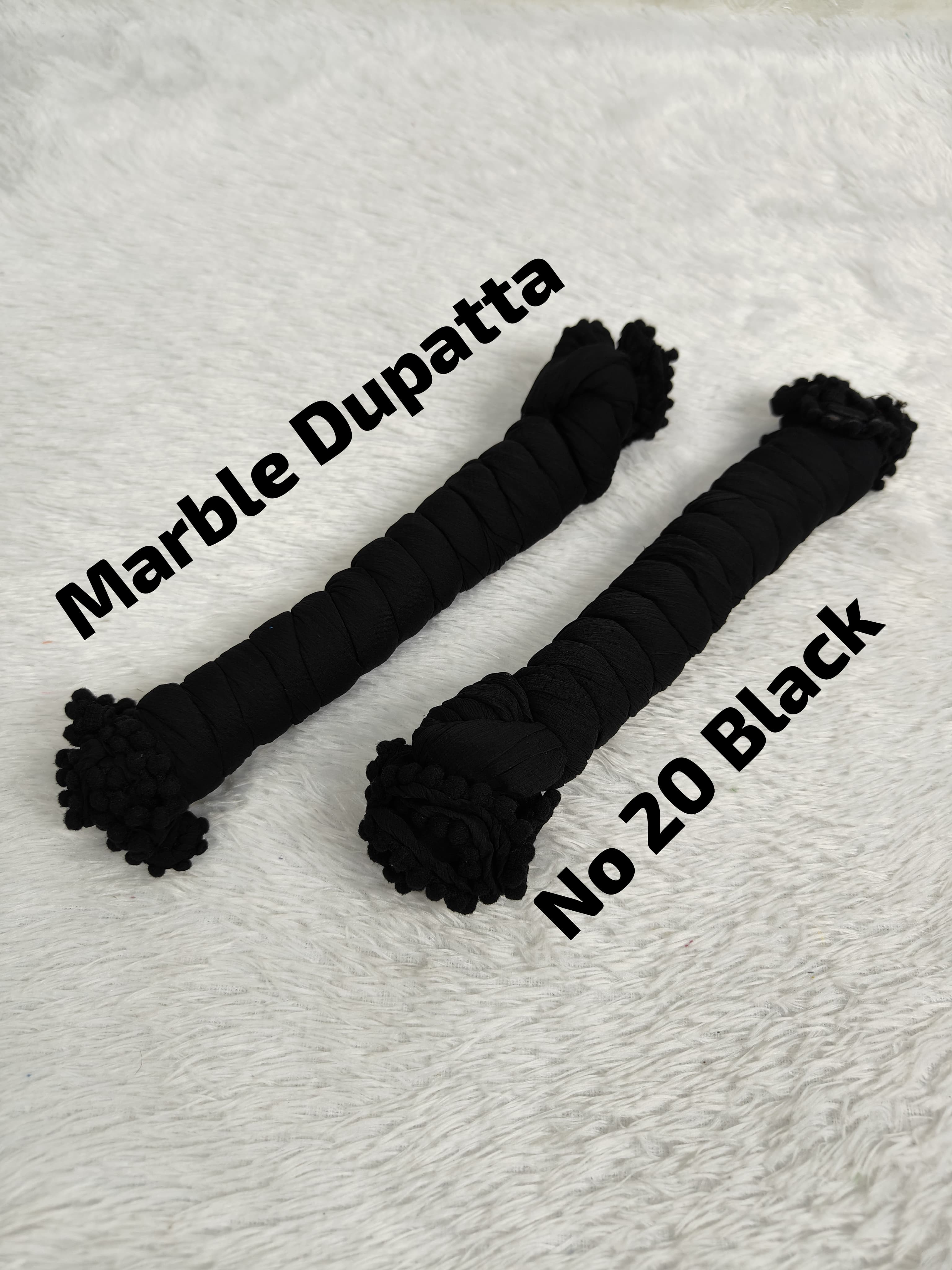 Marble Dupatta20