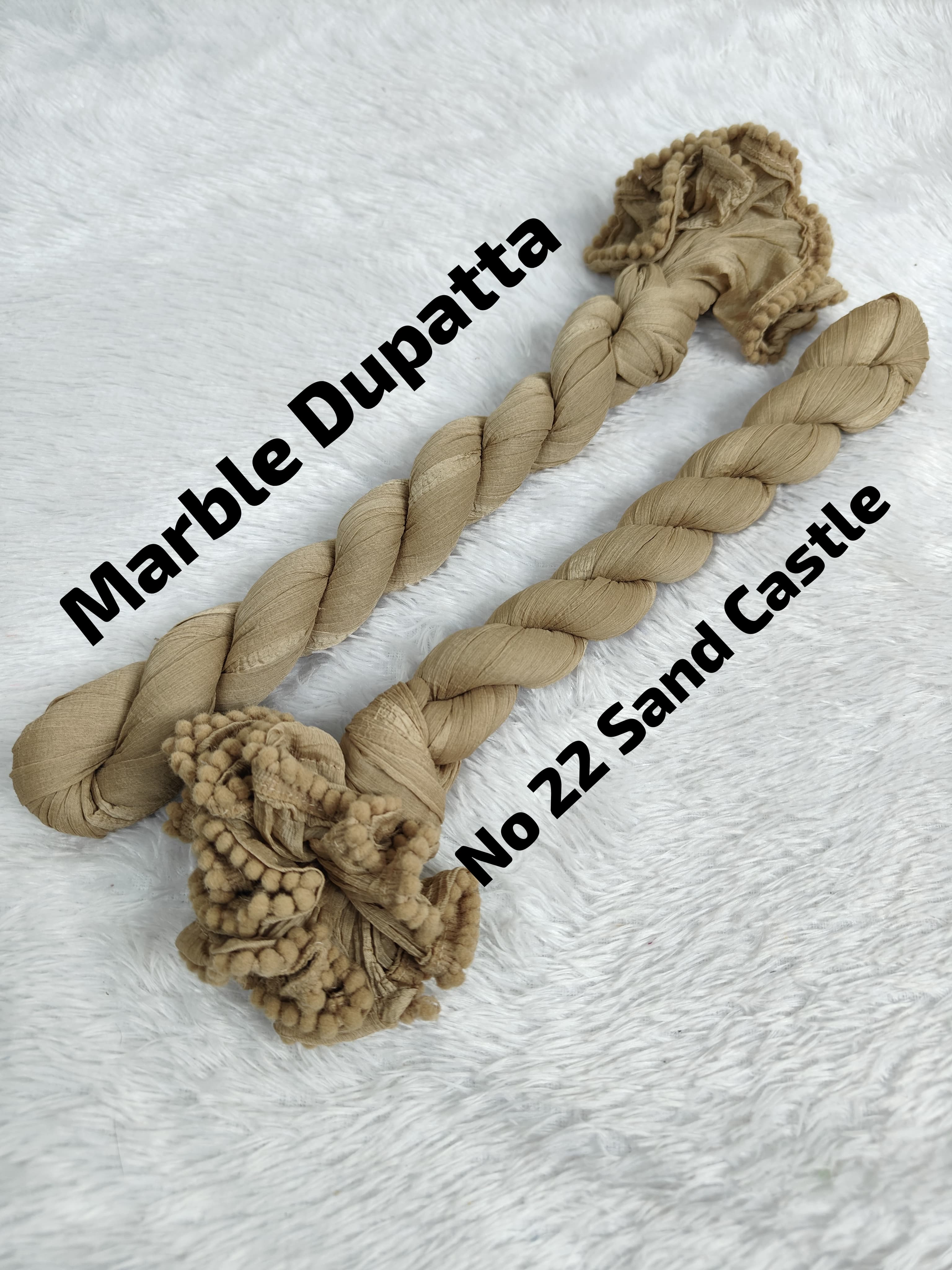 Marble Dupatta22