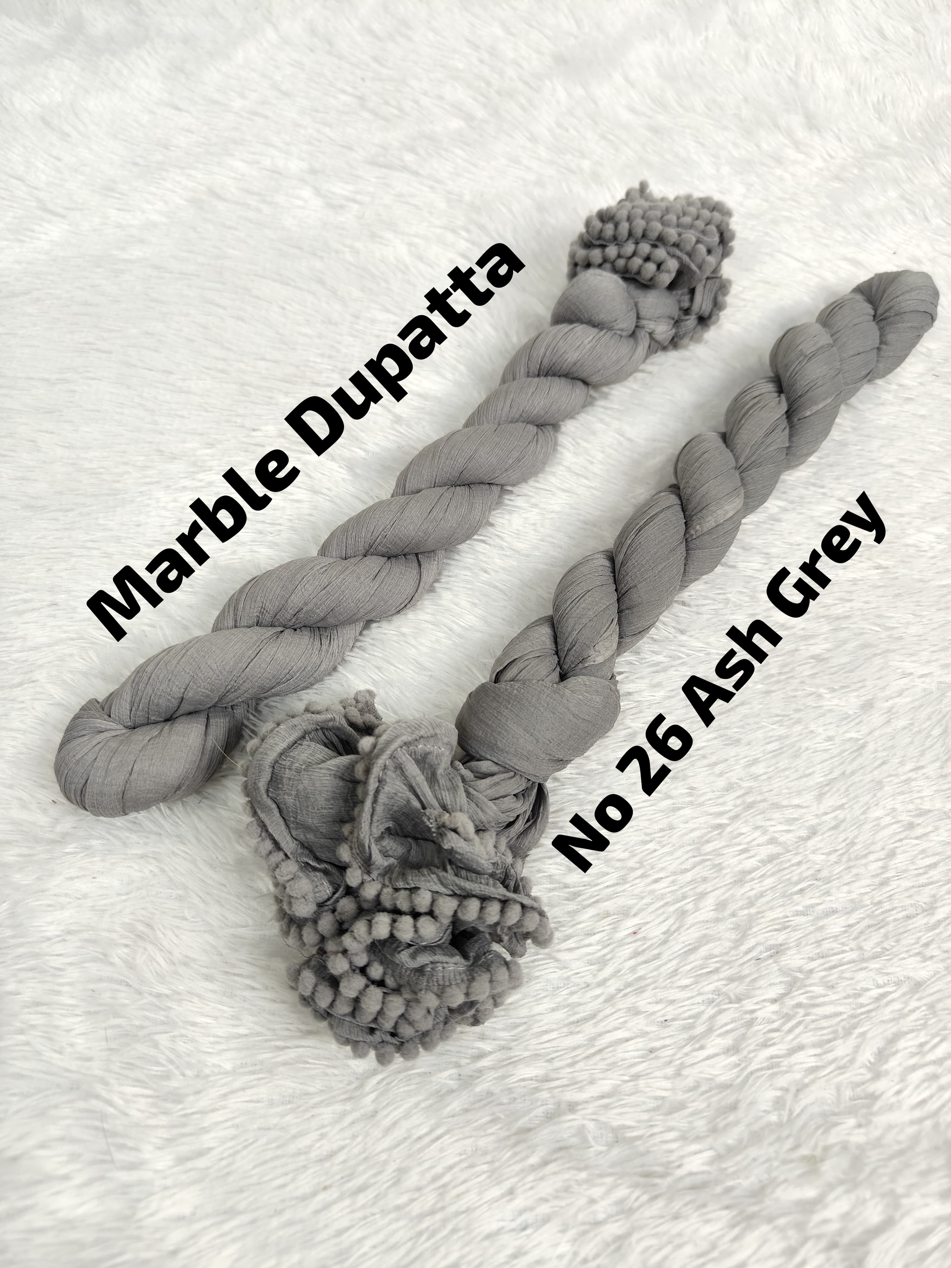 Marble Dupatta26