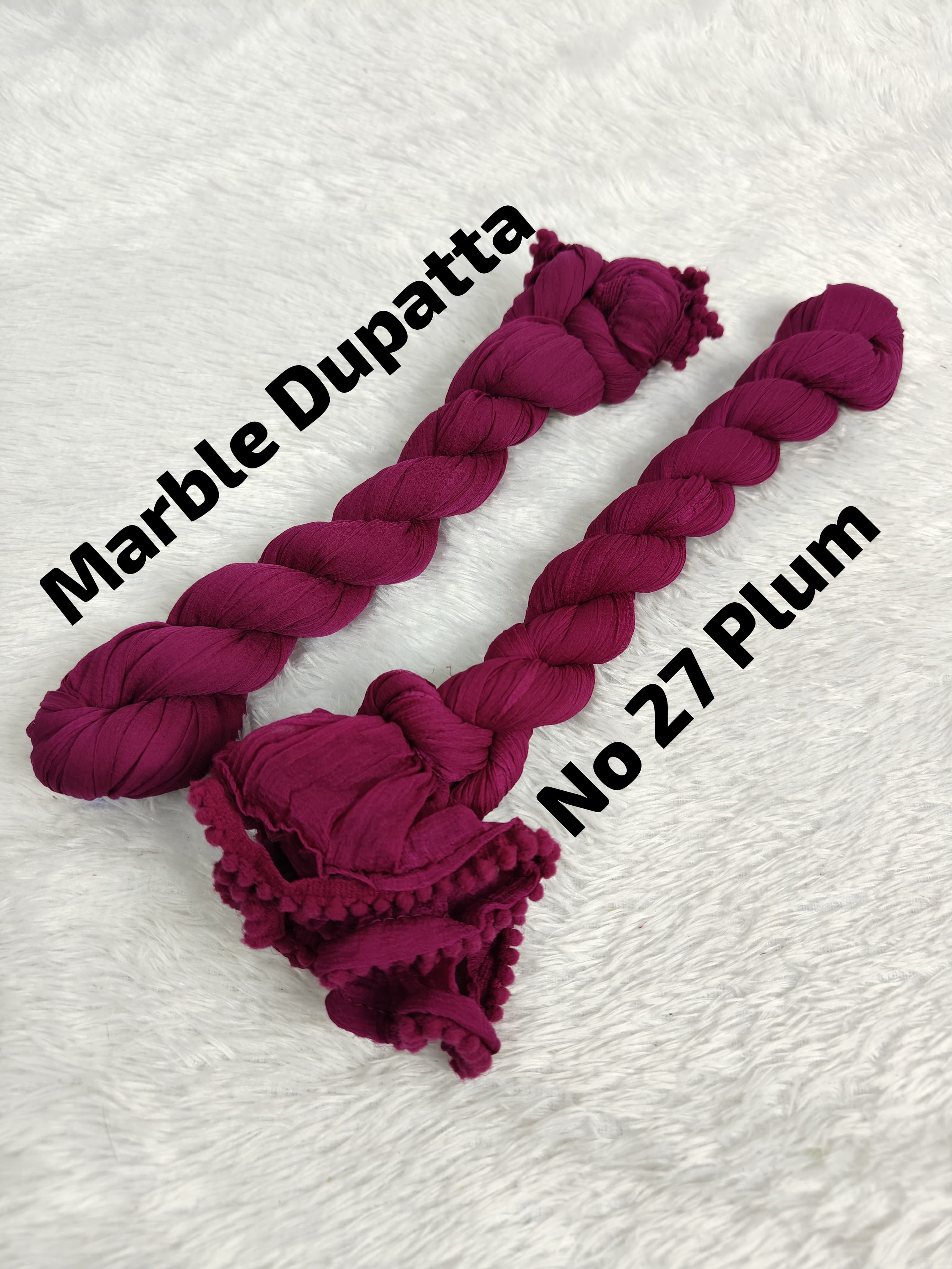 Marble Dupatta27