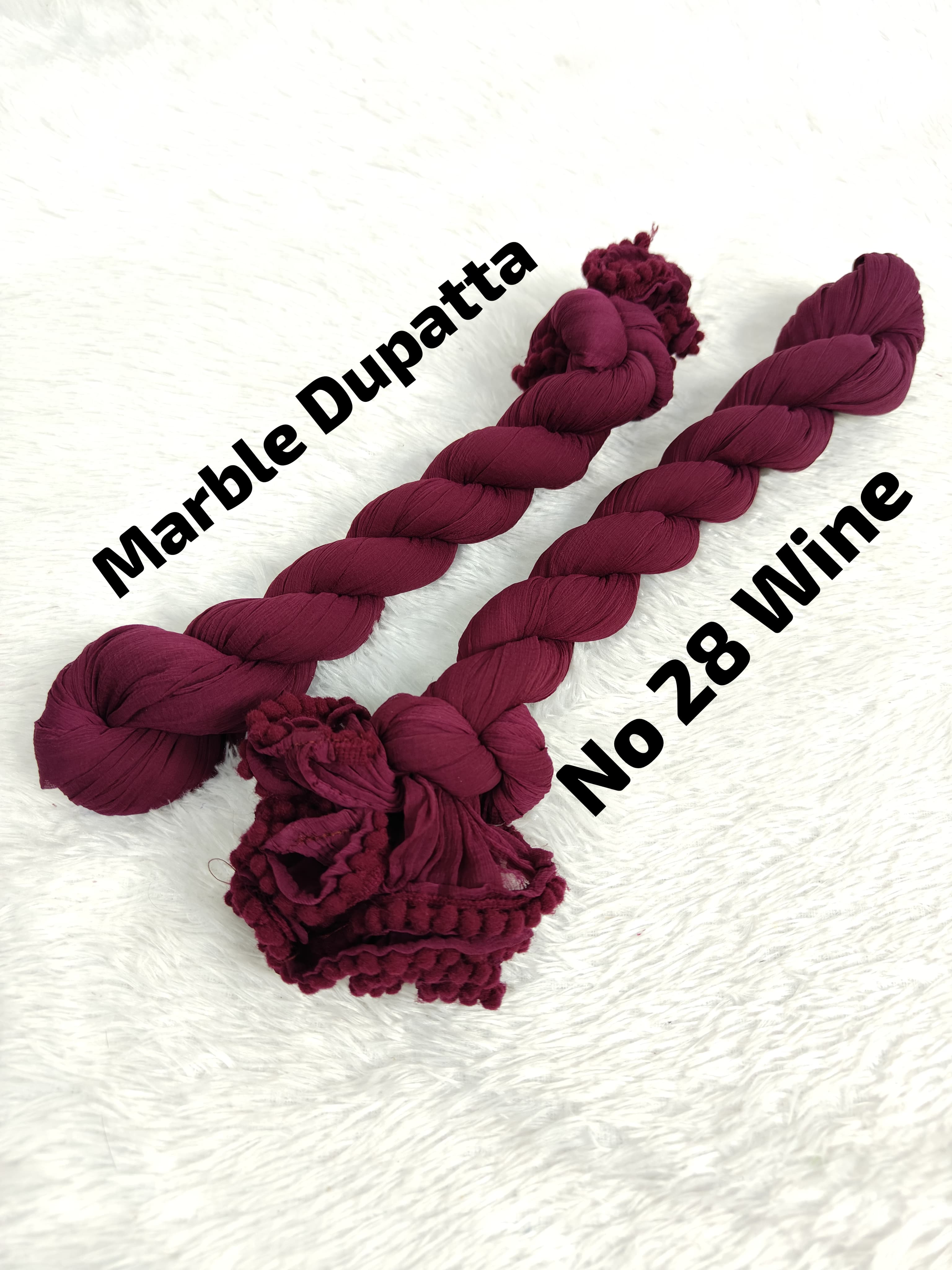 Marble Dupatta28
