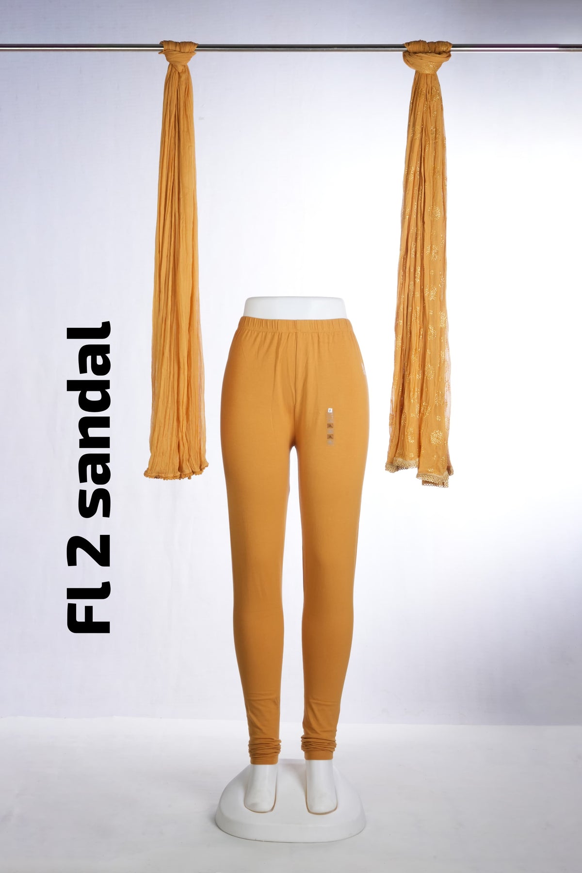Premium Full Length Leggings (FL 2 Sandal)