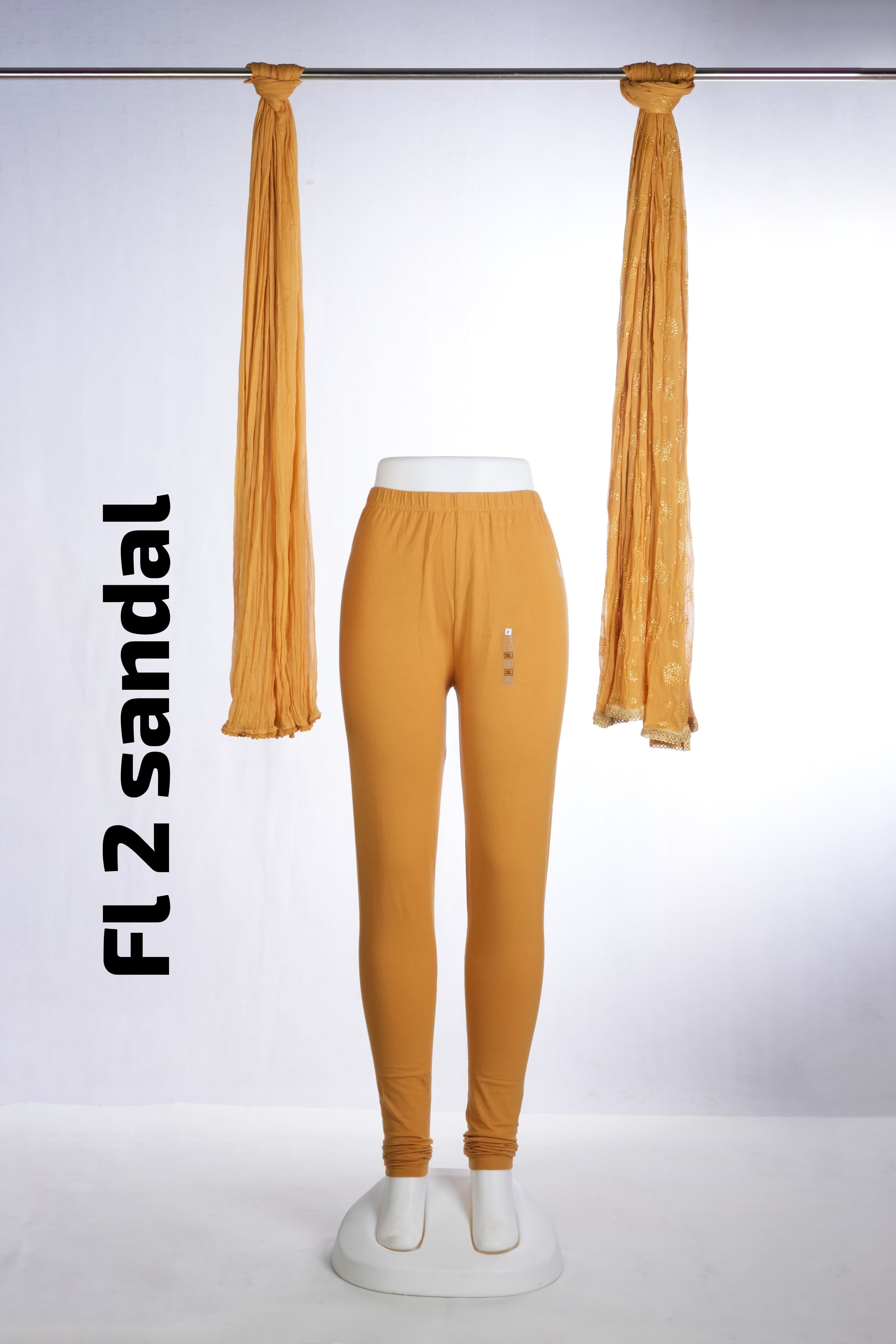 Premium Full Length Leggings (FL 2 Sandal)