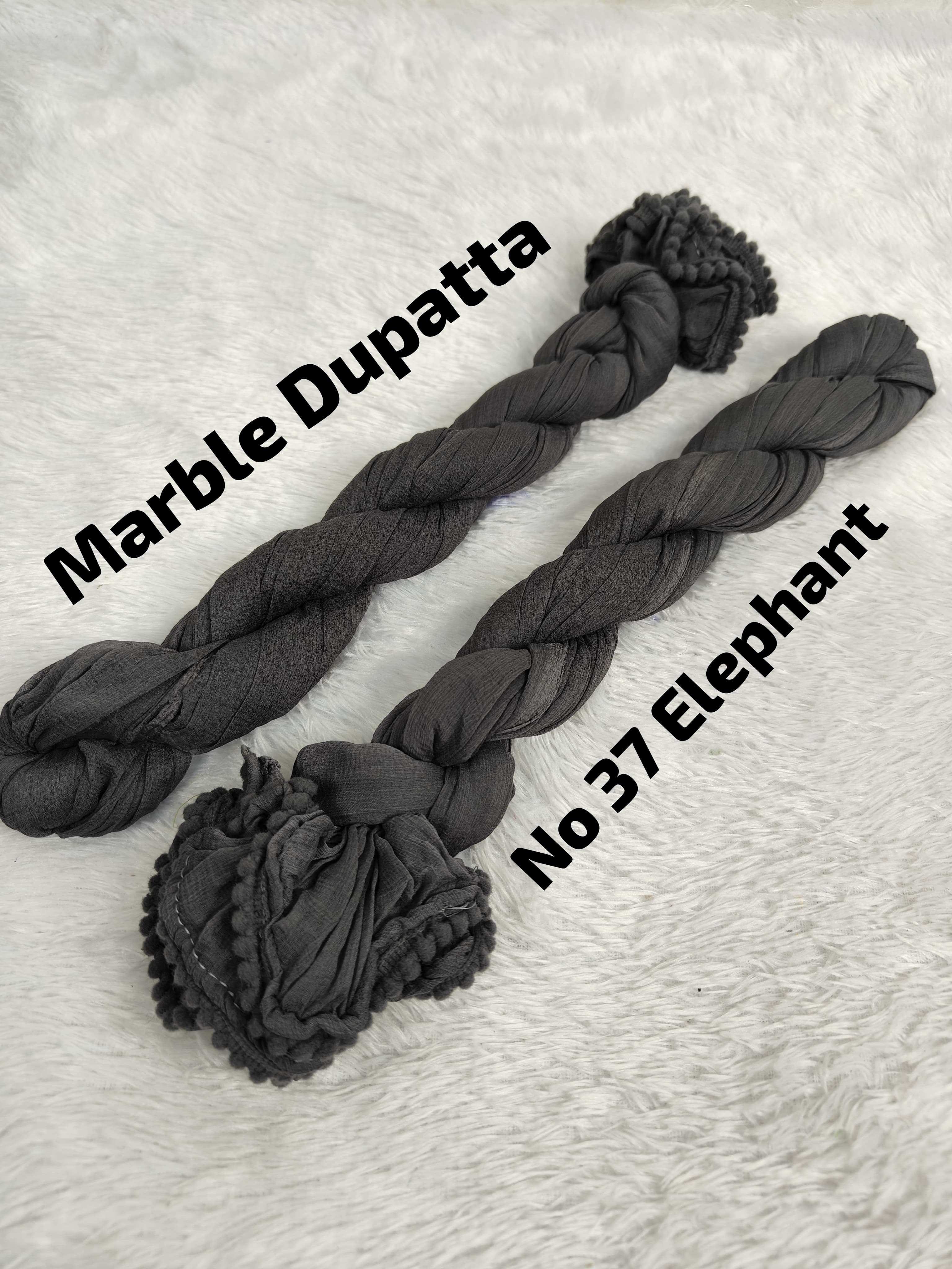 Marble Dupatta37