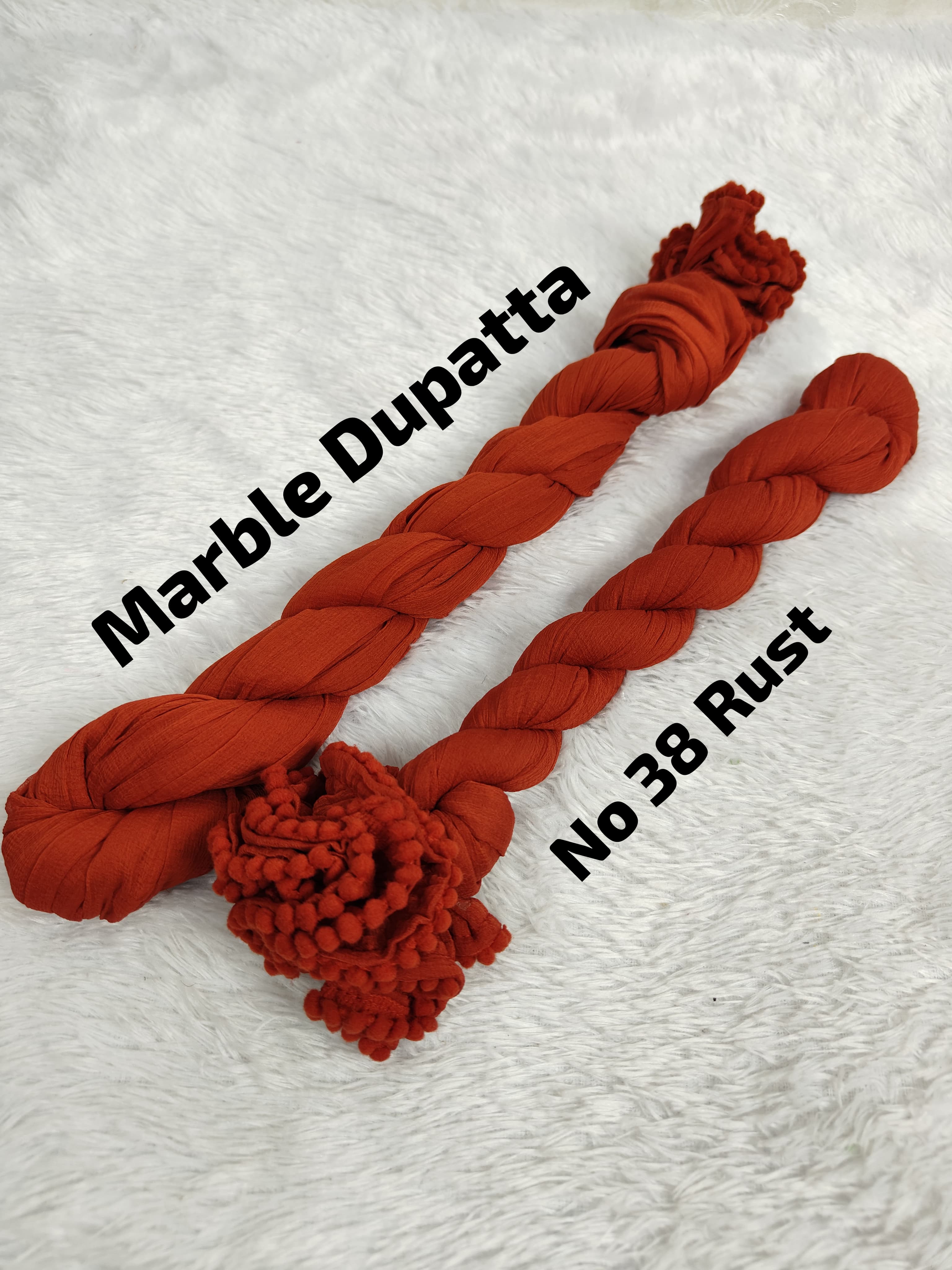 Marble Dupatta38