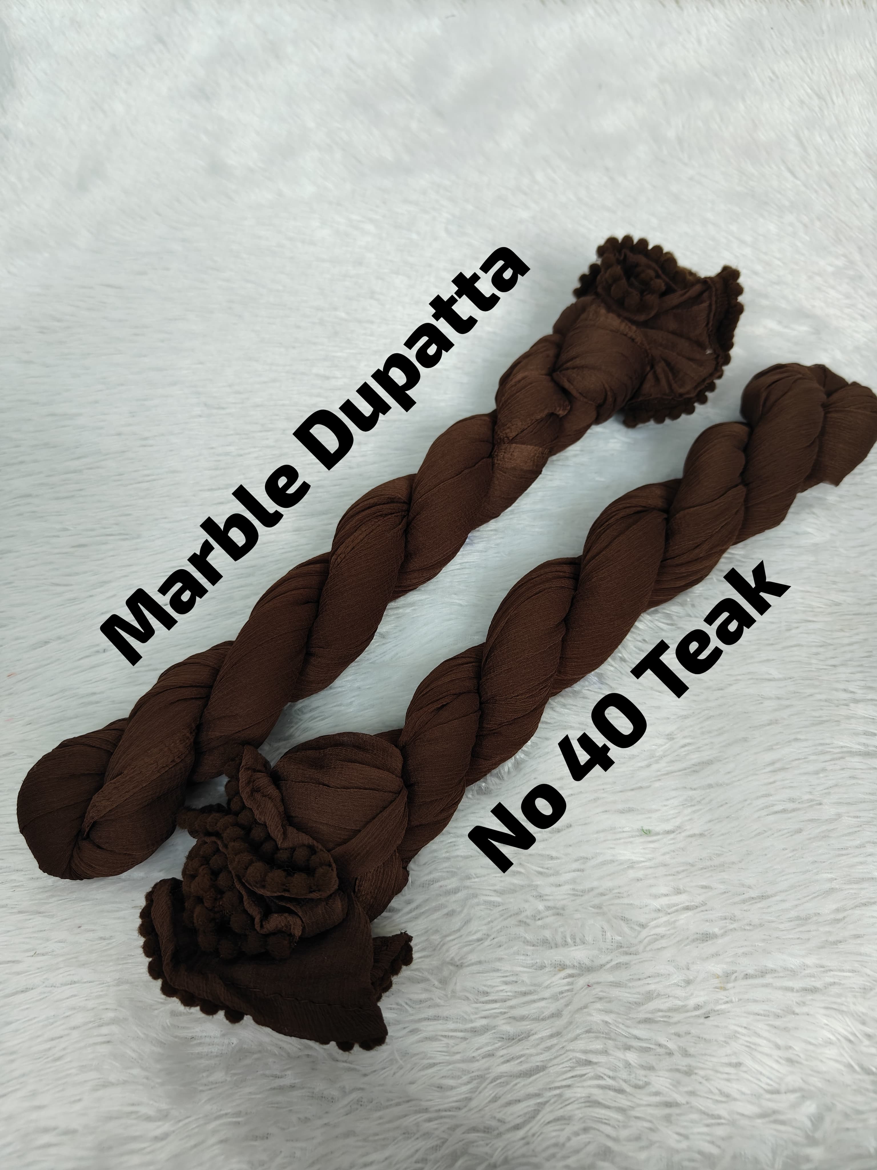 Marble Dupatta40