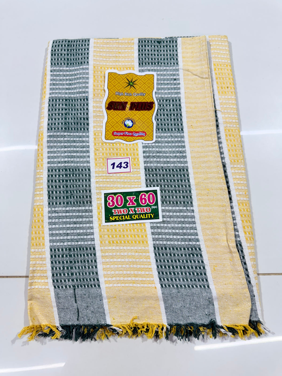 Pure Cotton Towel(30*60)(143)