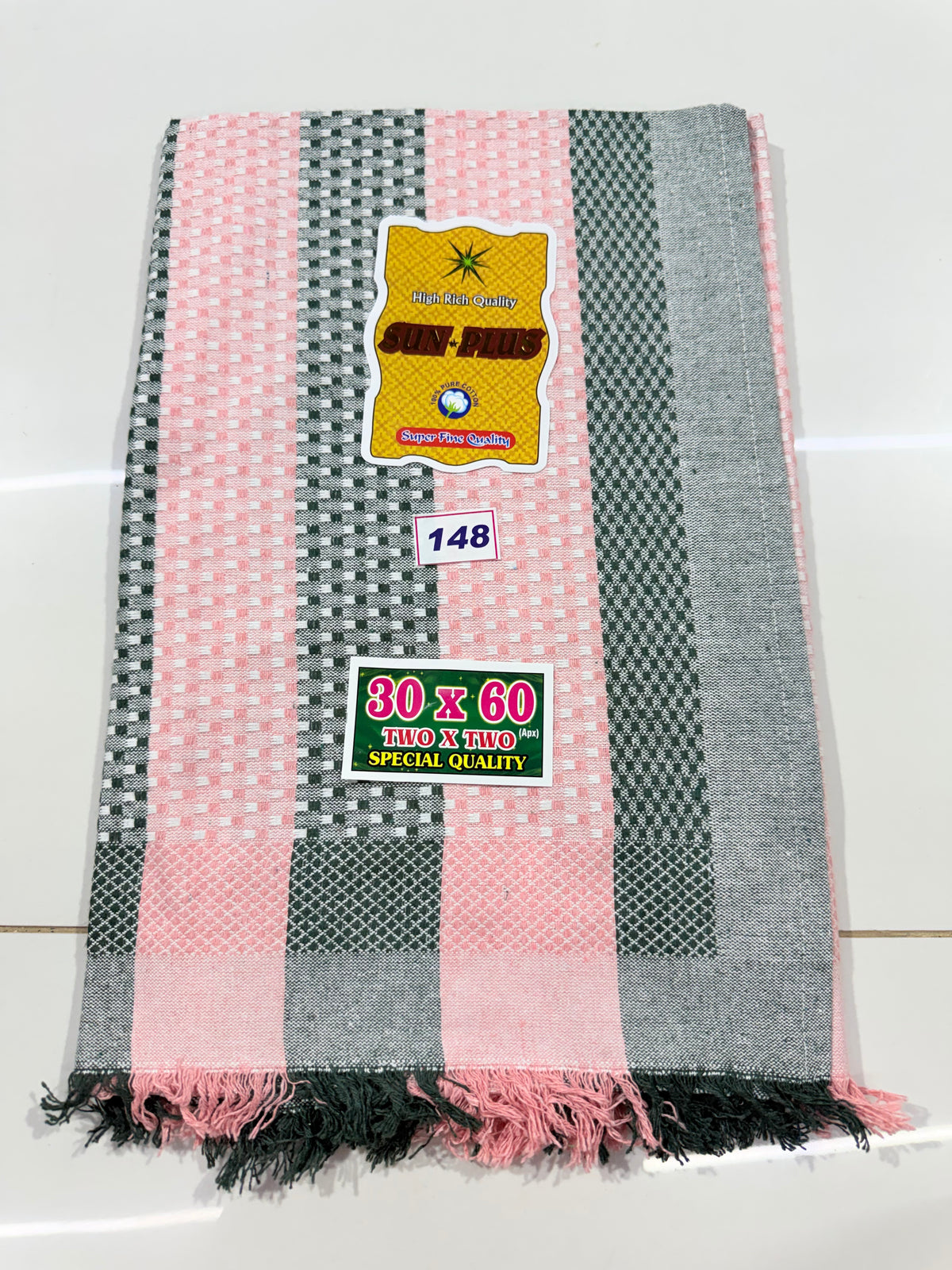 Pure Cotton Towel(30*60)(148)