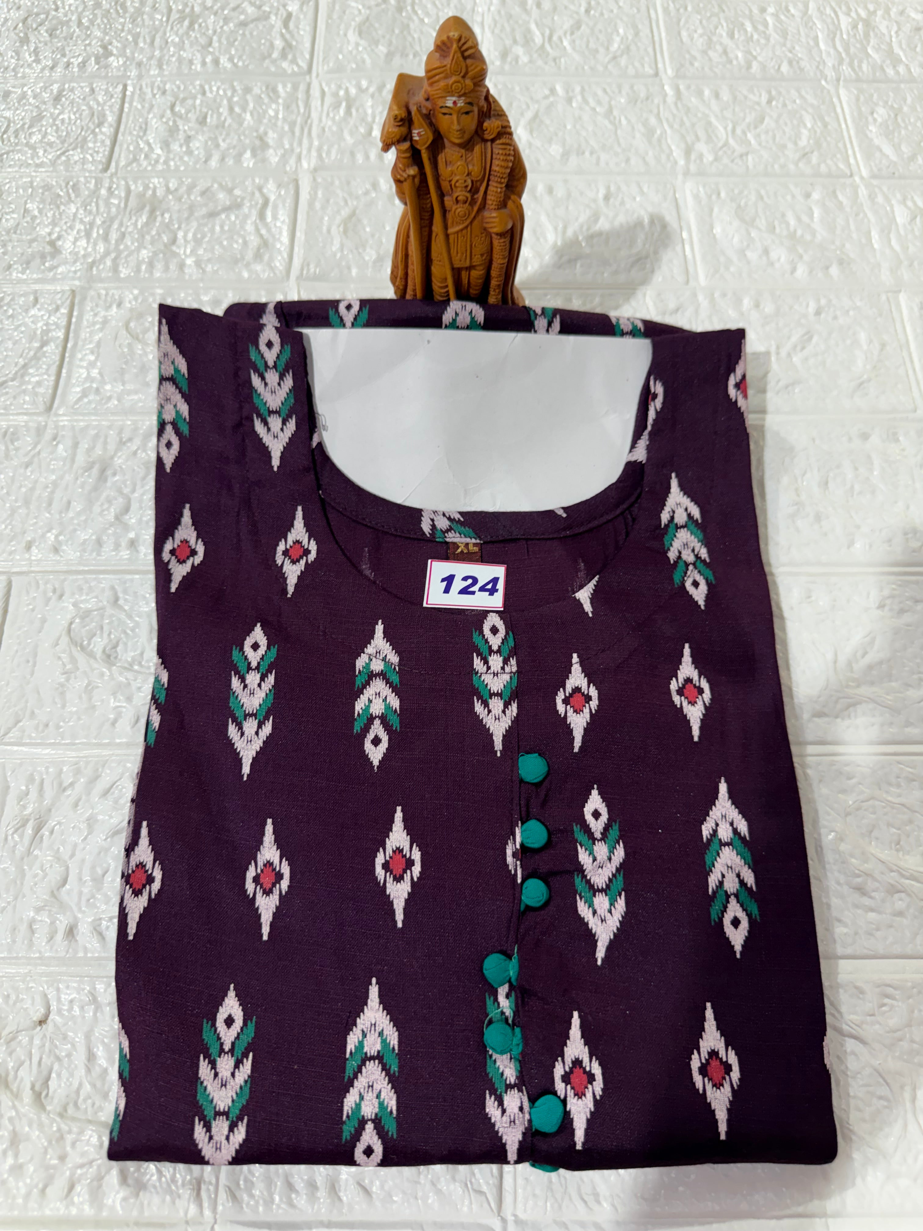 Rayon Anarkali (124)