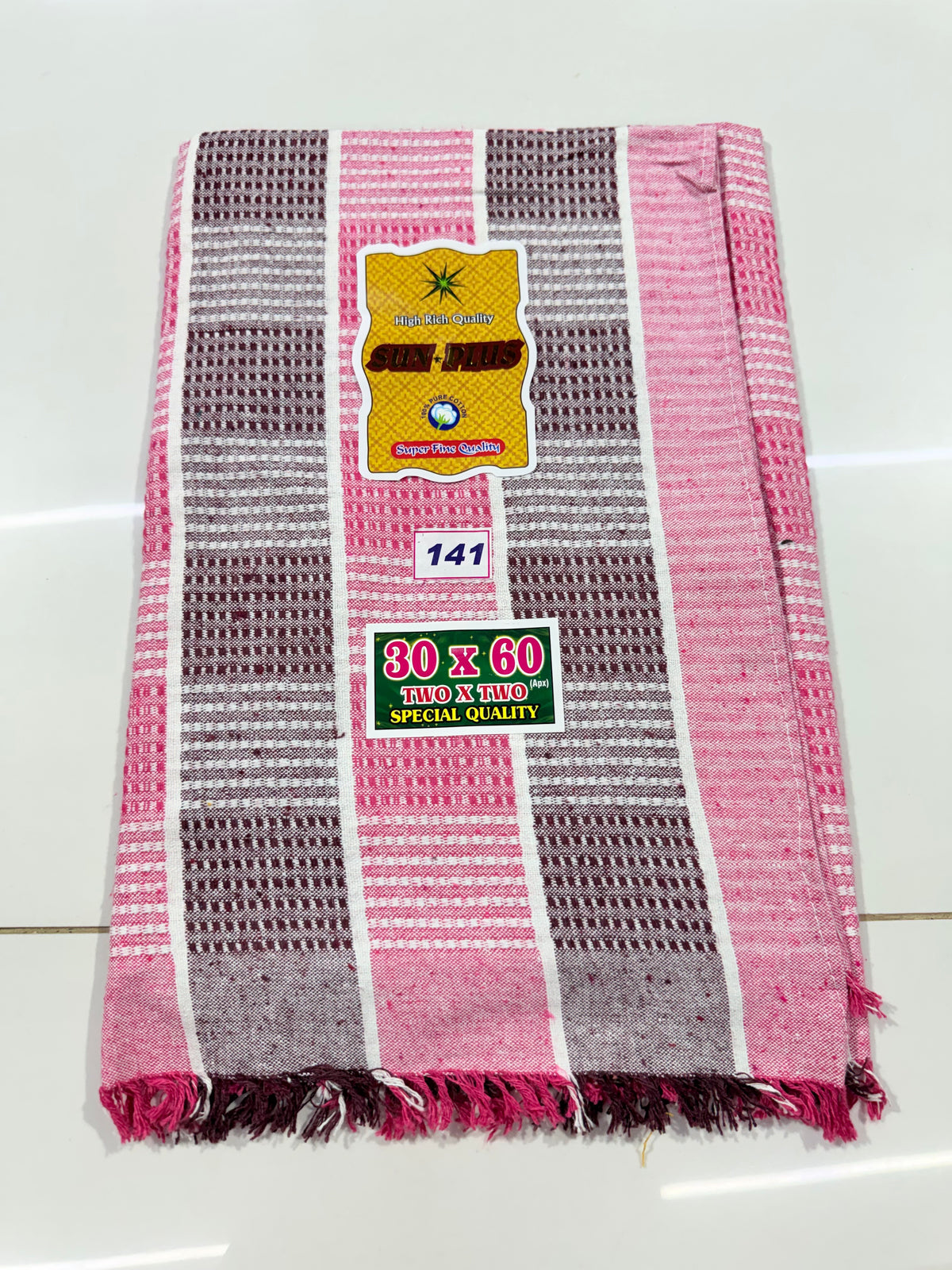 Pure Cotton Towel(30*60)(141)