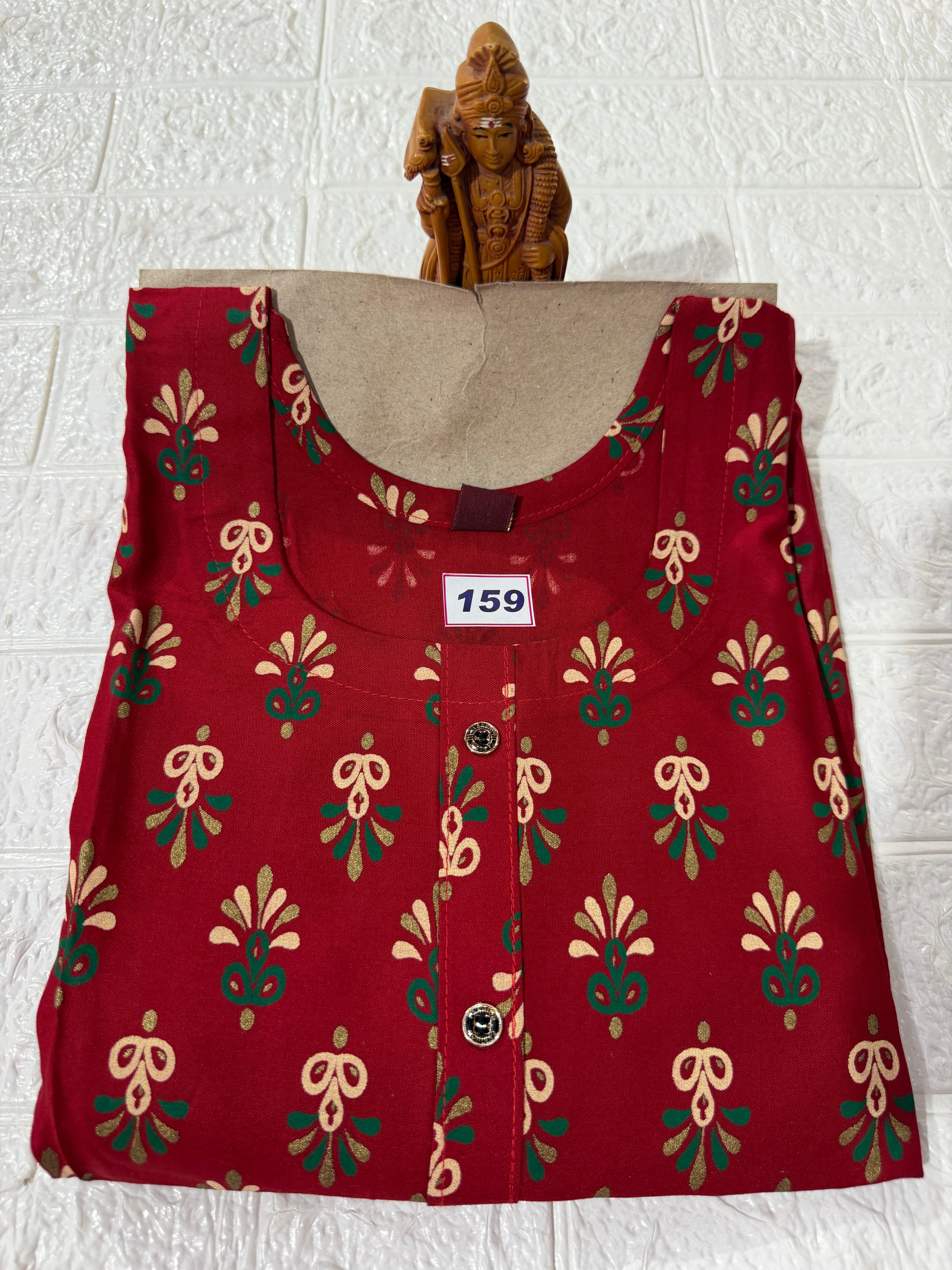 Rayon Anarkali (159)