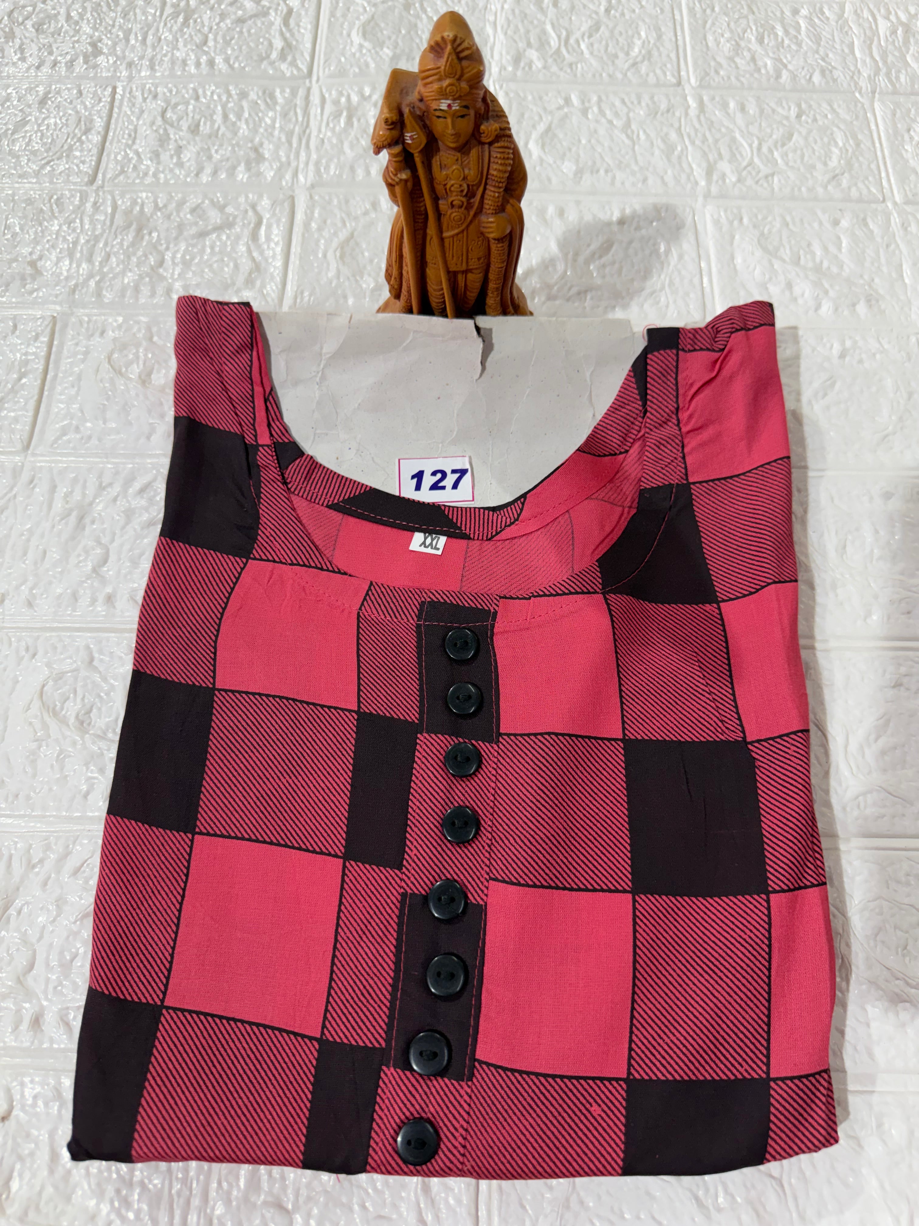 Rayon Anarkali (127)