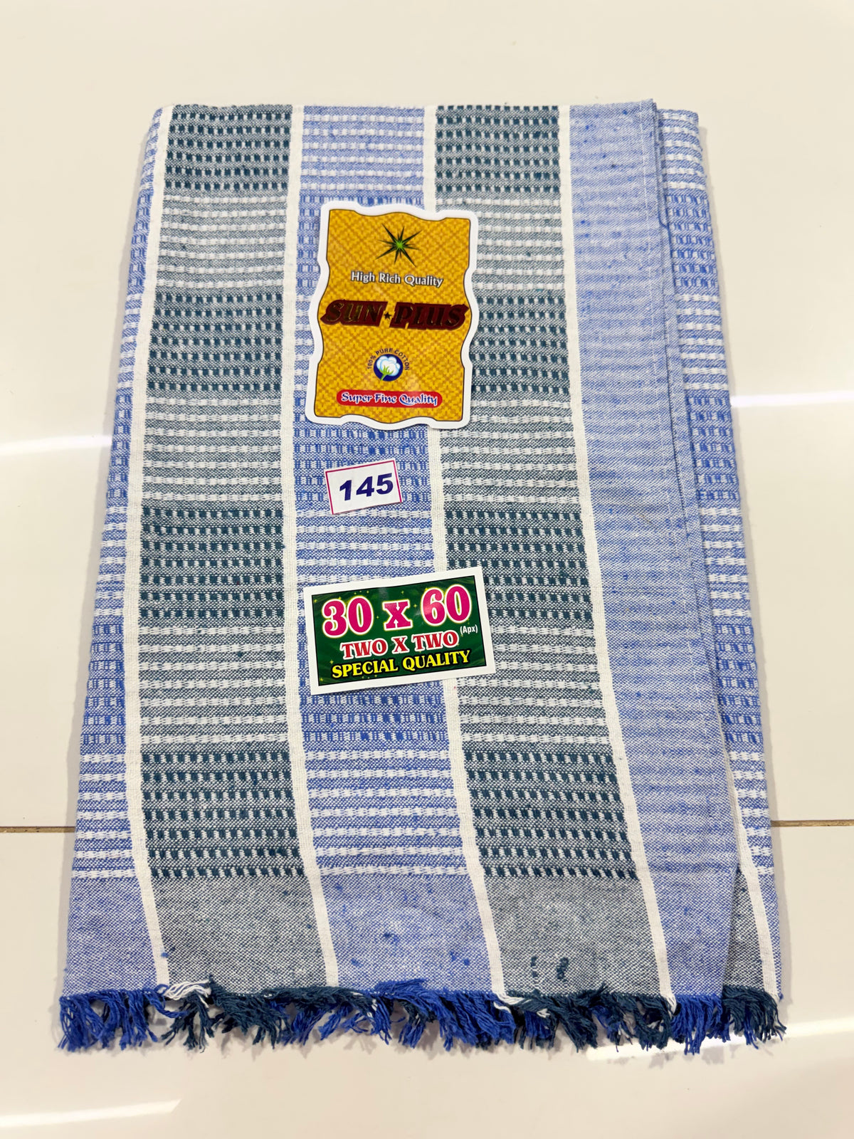 Pure Cotton Towel(30*60)(145)