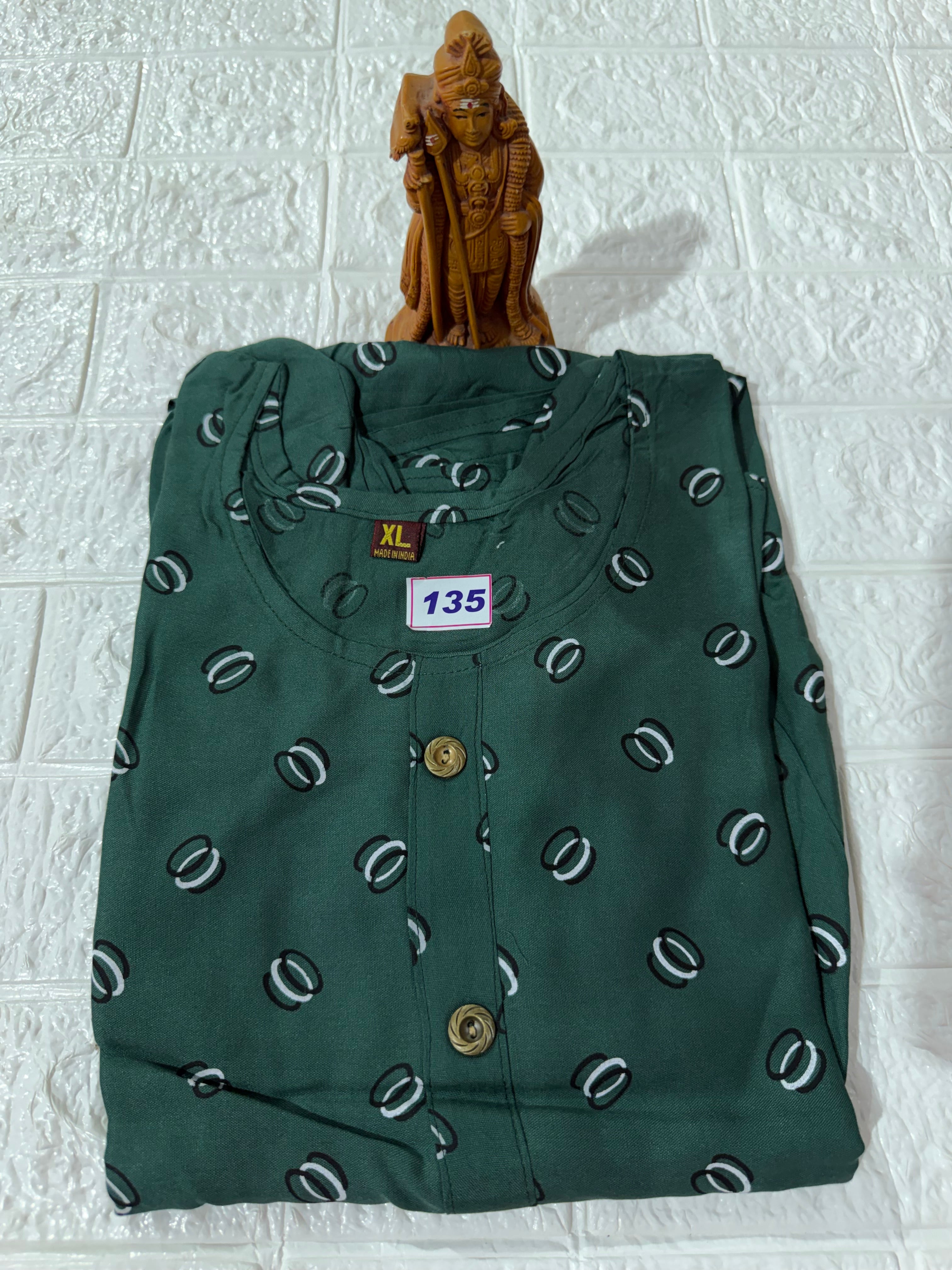 Rayon Anarkali (135)