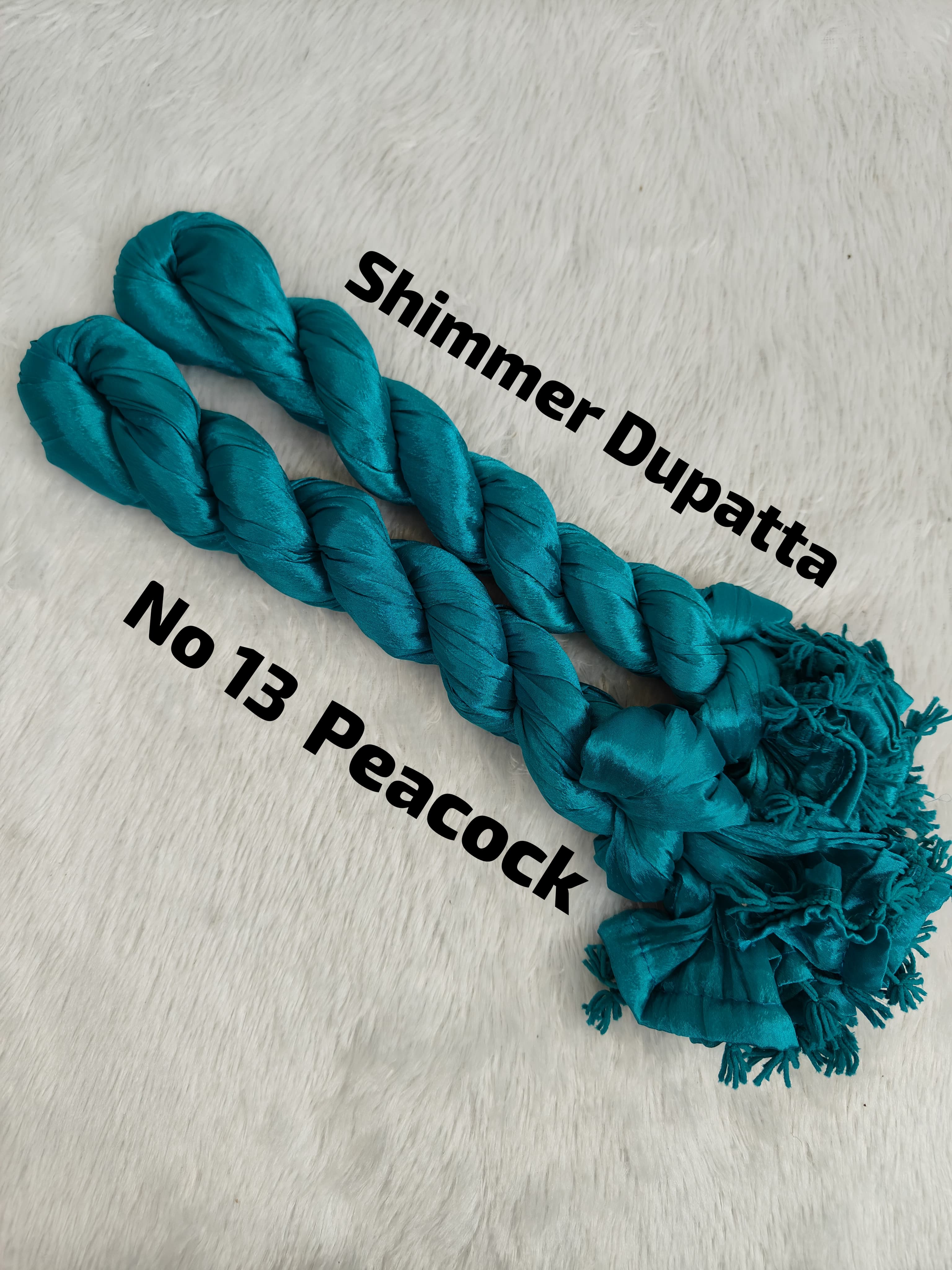 Shimmer Dupatta13
