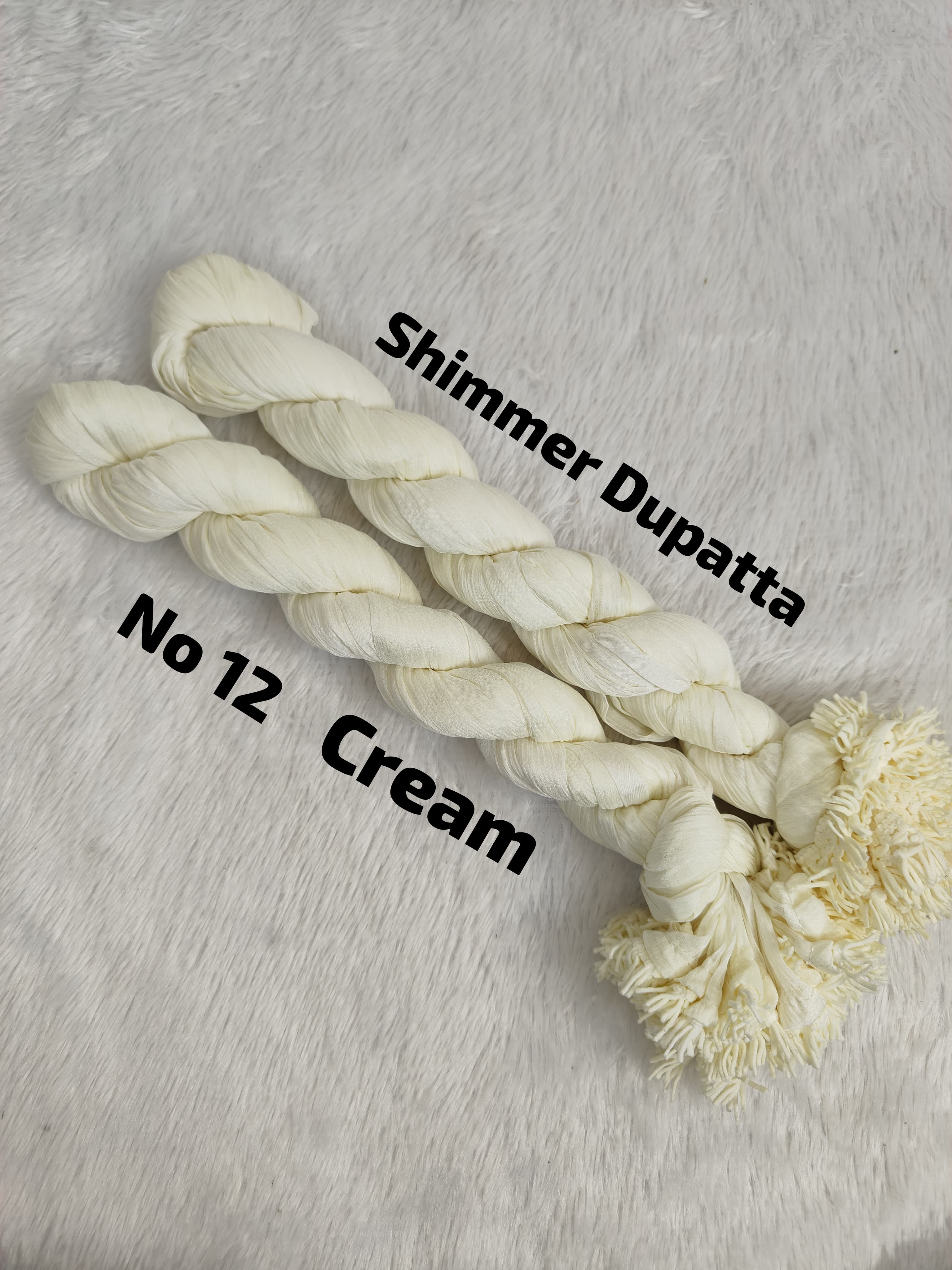 Shimmer Dupatta12