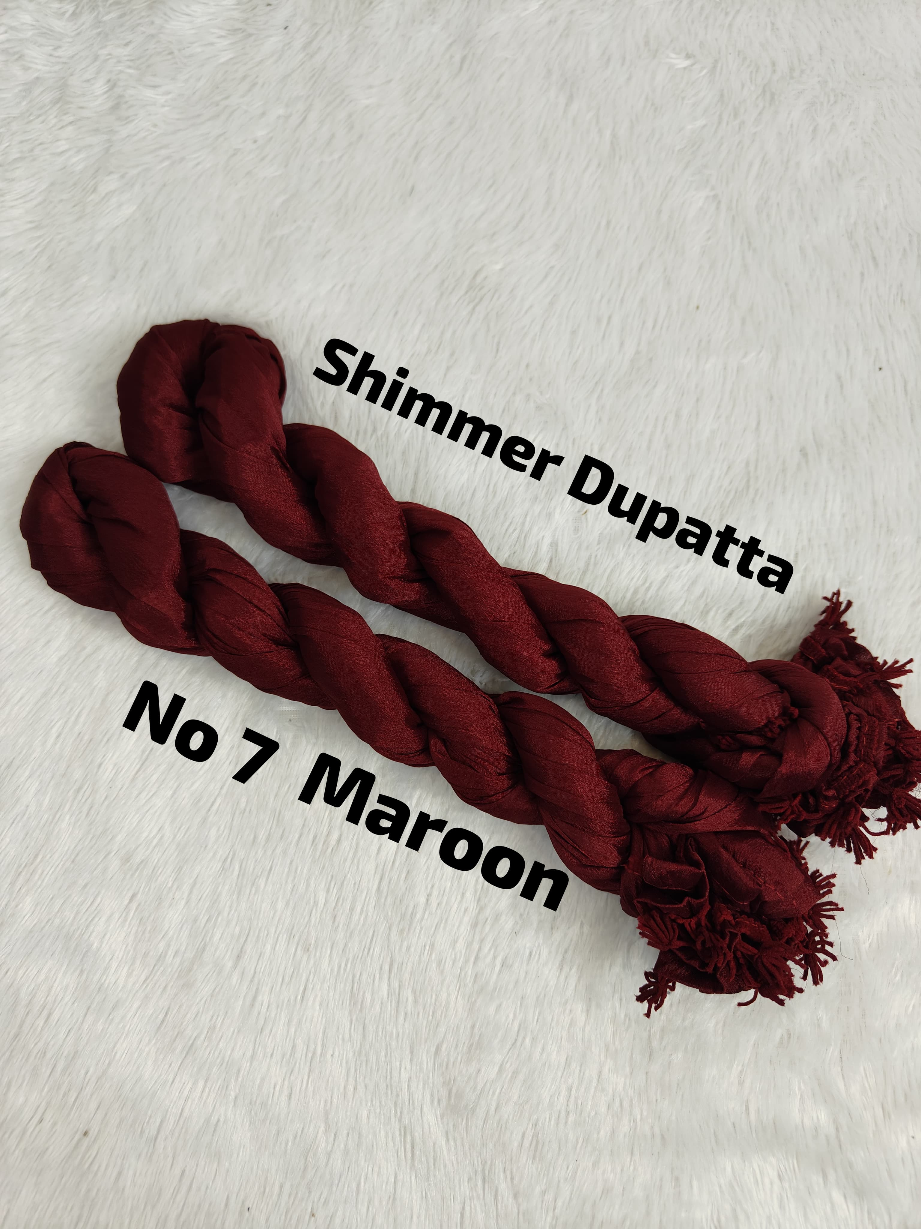 Shimmer Dupatta07