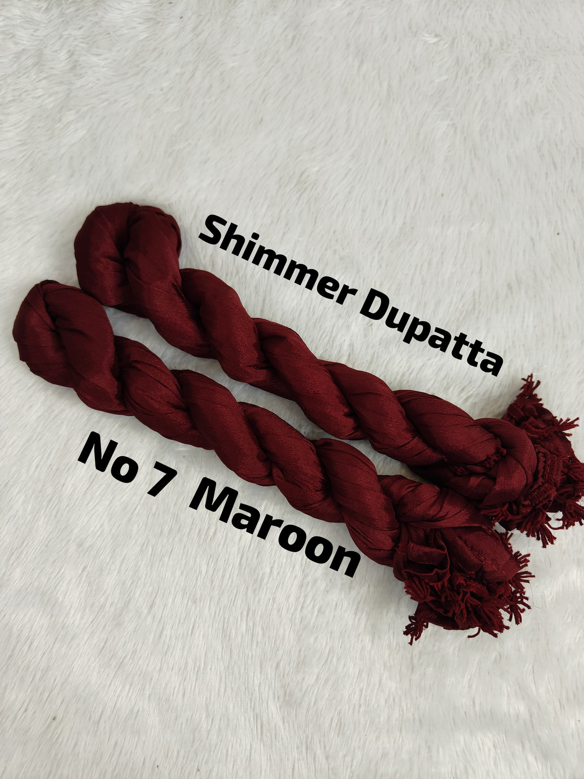 Shimmer Dupatta07