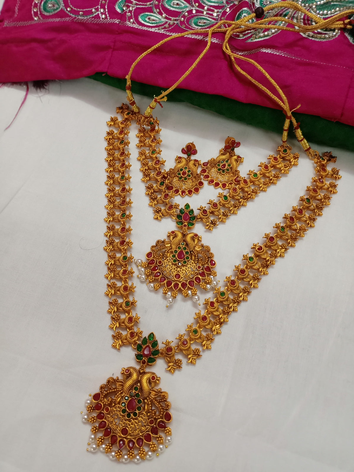 Jewellery Set JS002