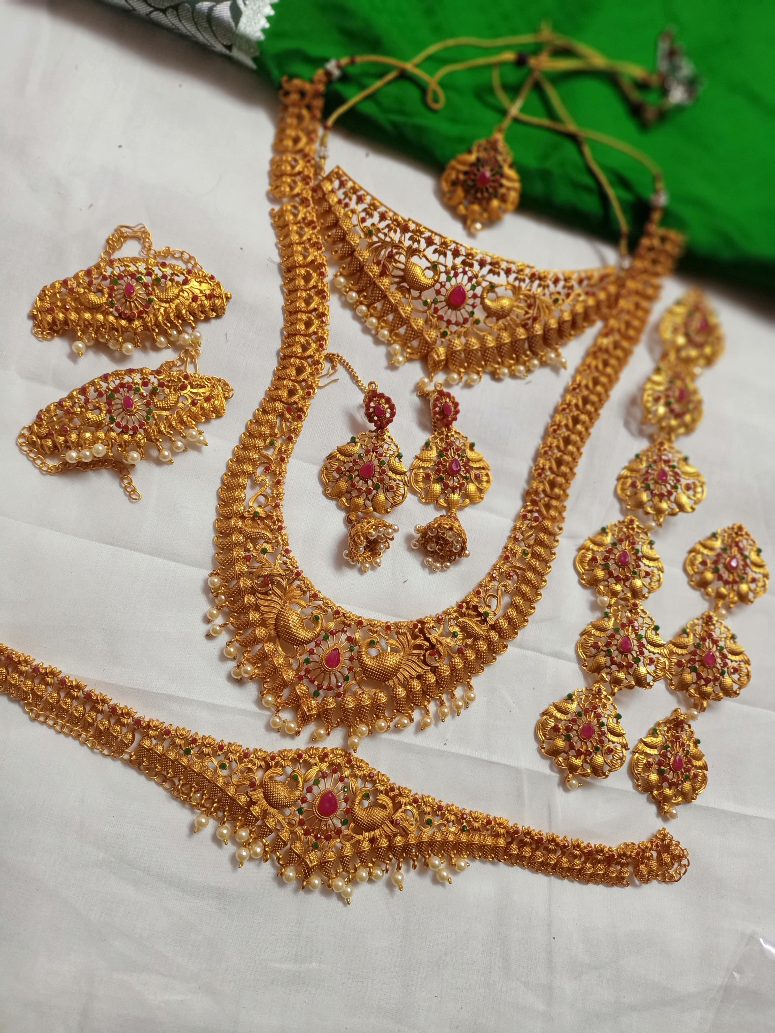 Jewellery Set JS003