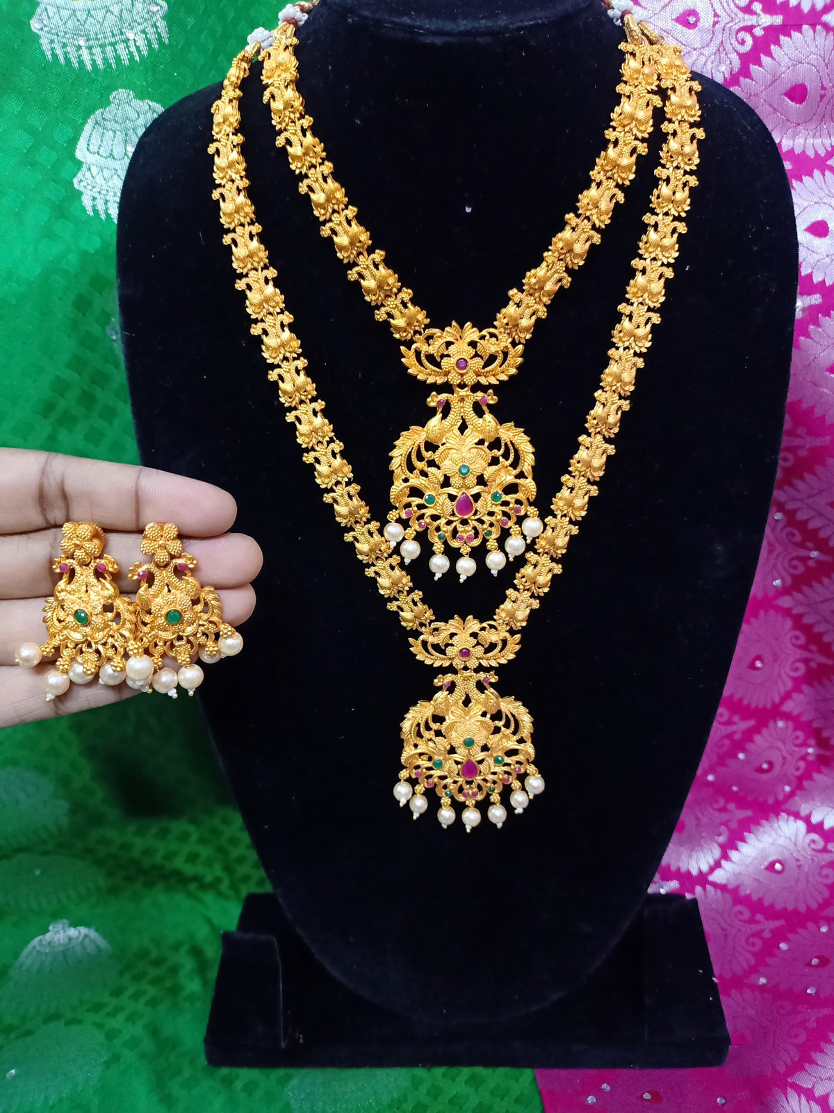 Jewellery Set JS001