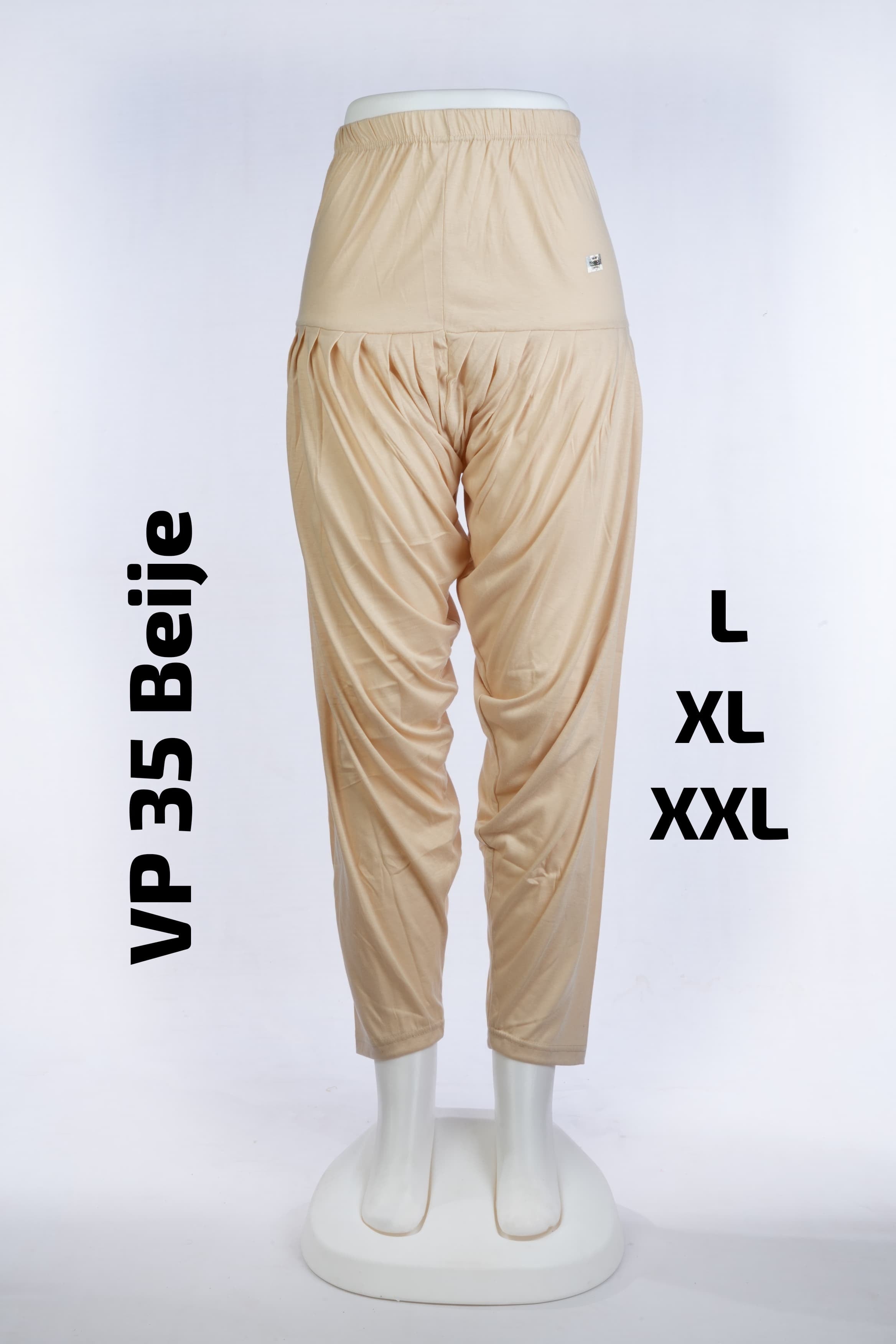 Premium Viscose Patiyala (VP 35 Beije)