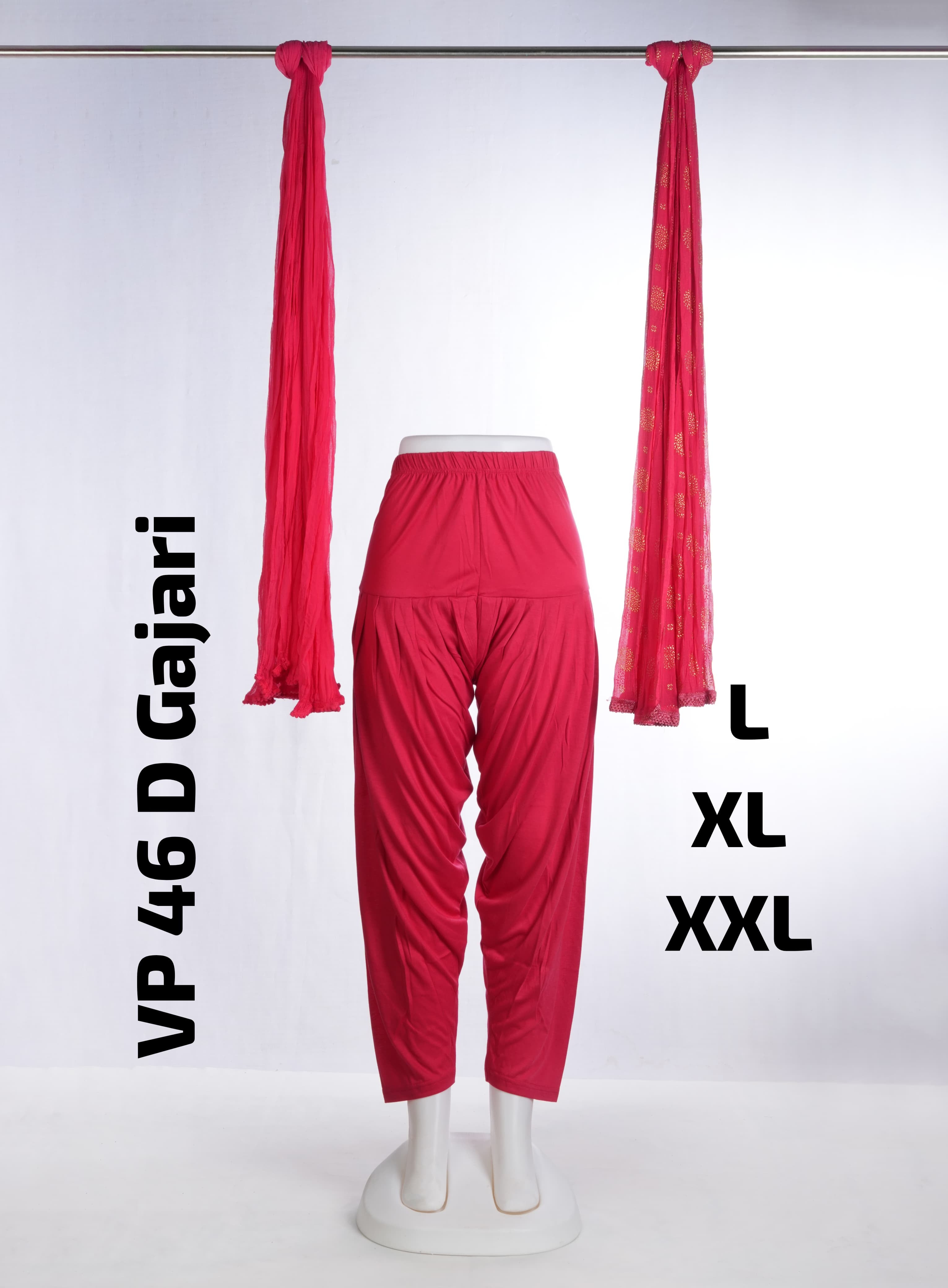 Premium Viscose Patiyala (VP 46 D Gajari)