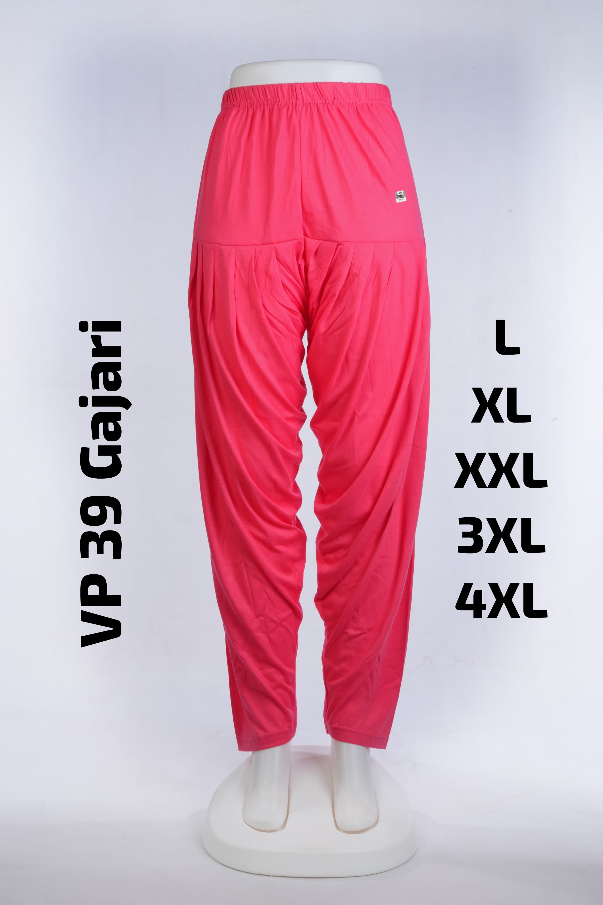 Premium Viscose Patiyala (VP 39 Gajari)