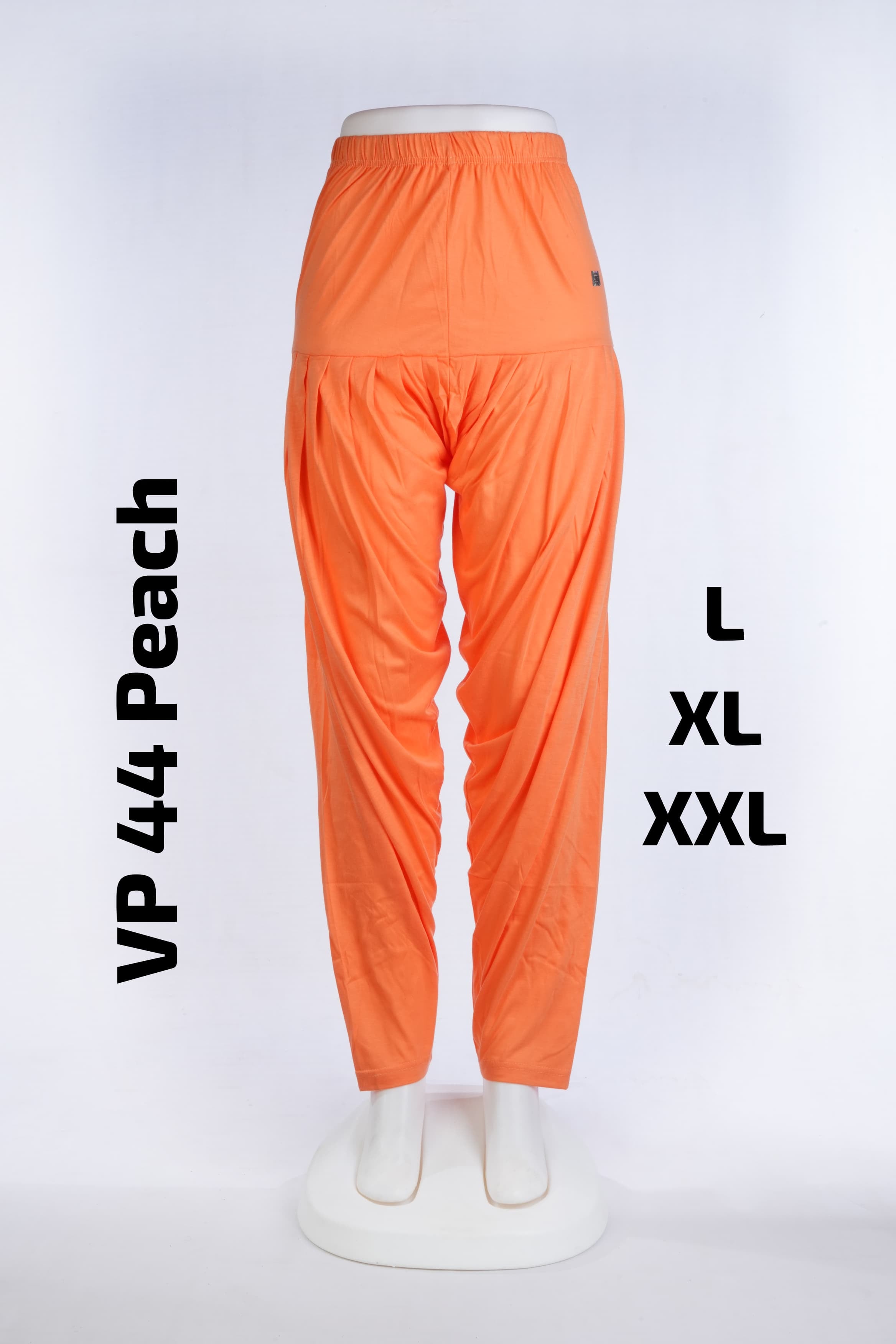 Premium Viscose Patiyala (VP 44 Peach)