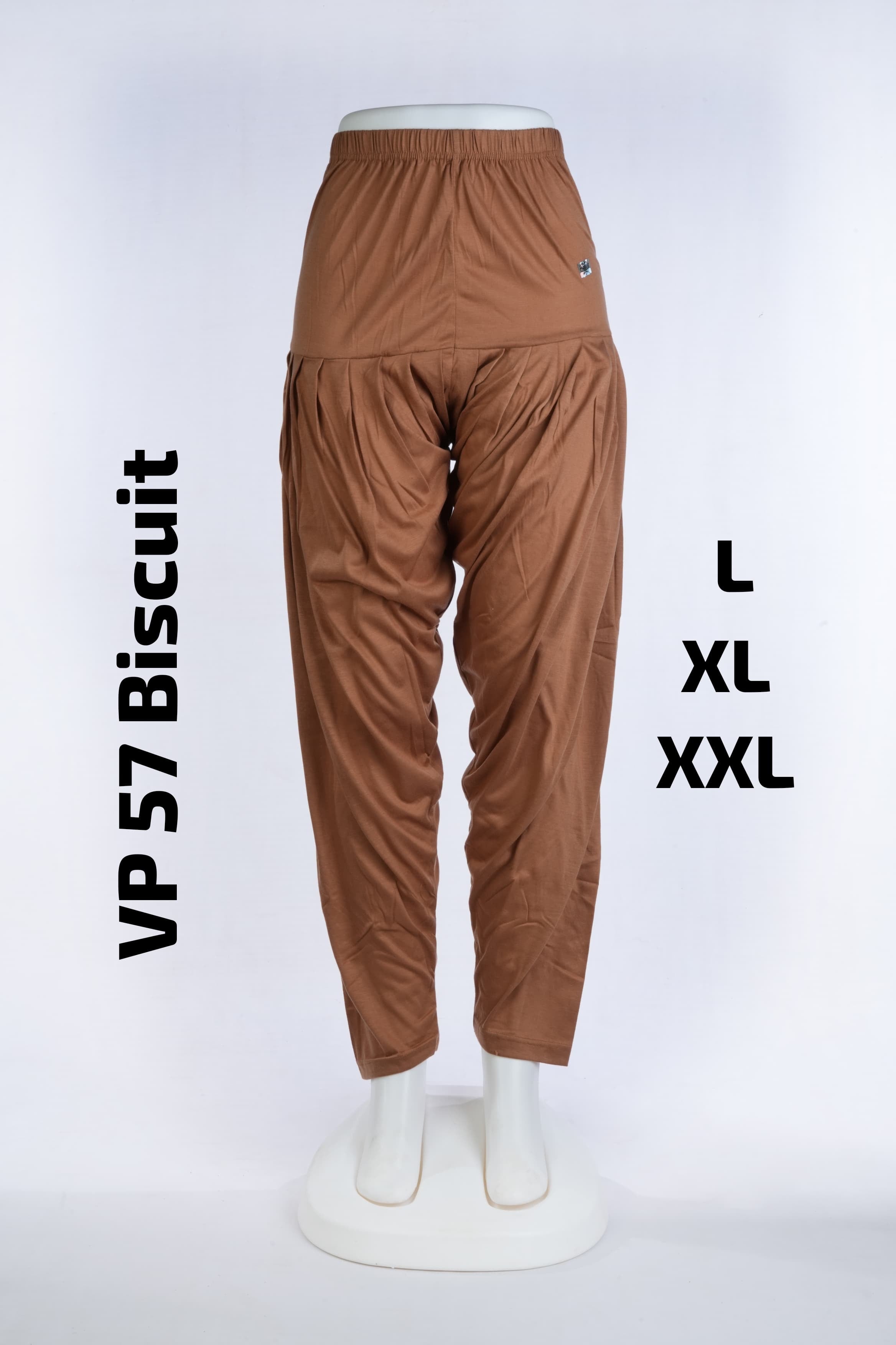 Premium Viscose Patiyala (VP 57 Biscuit)