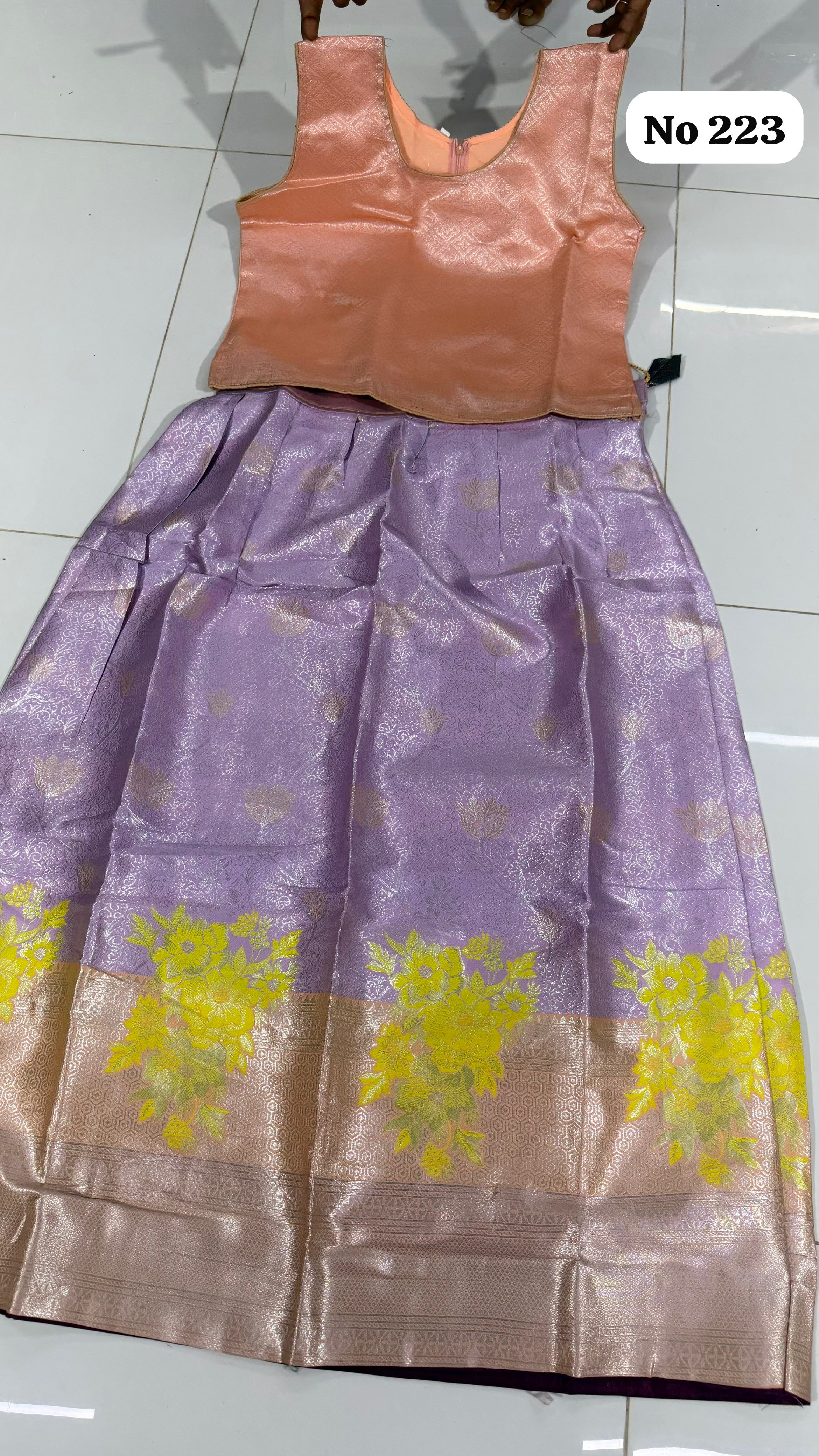 Lehenga Choli 🥰223 (Size 40)