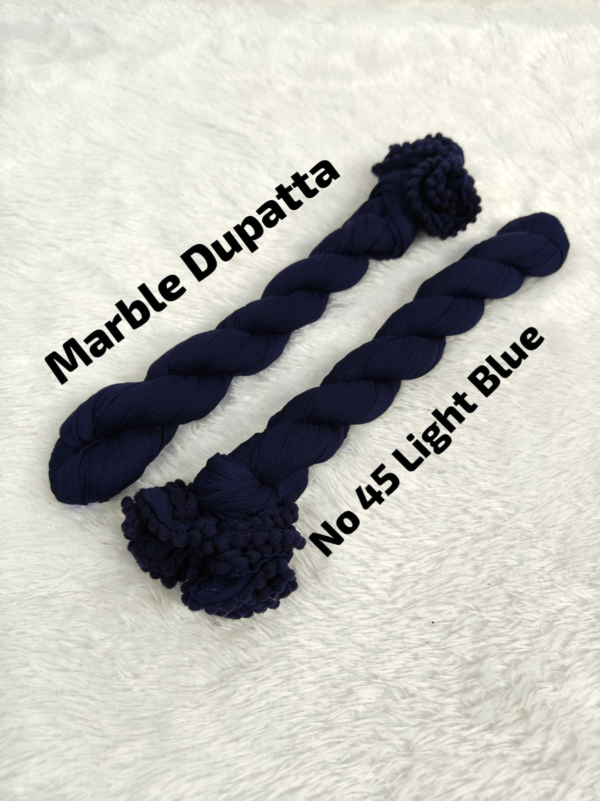 Marble Dupatta 45