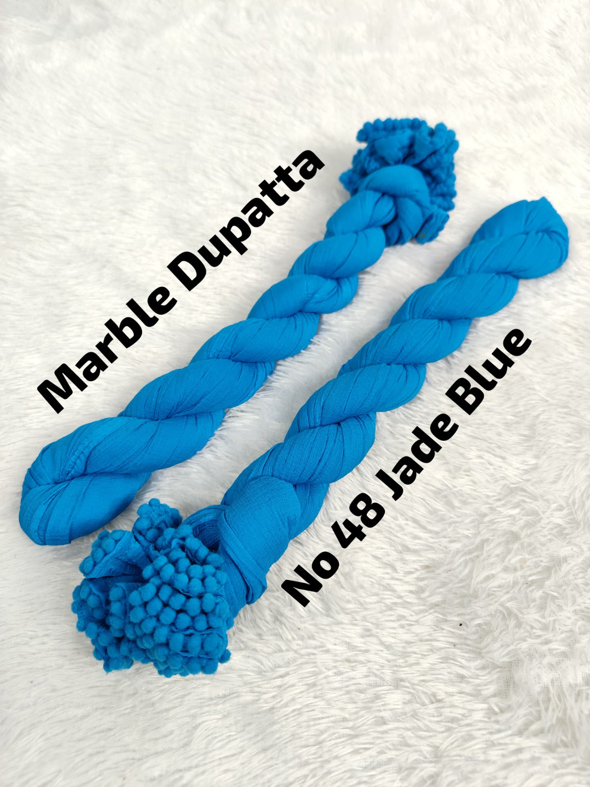 Marble Dupatta 48