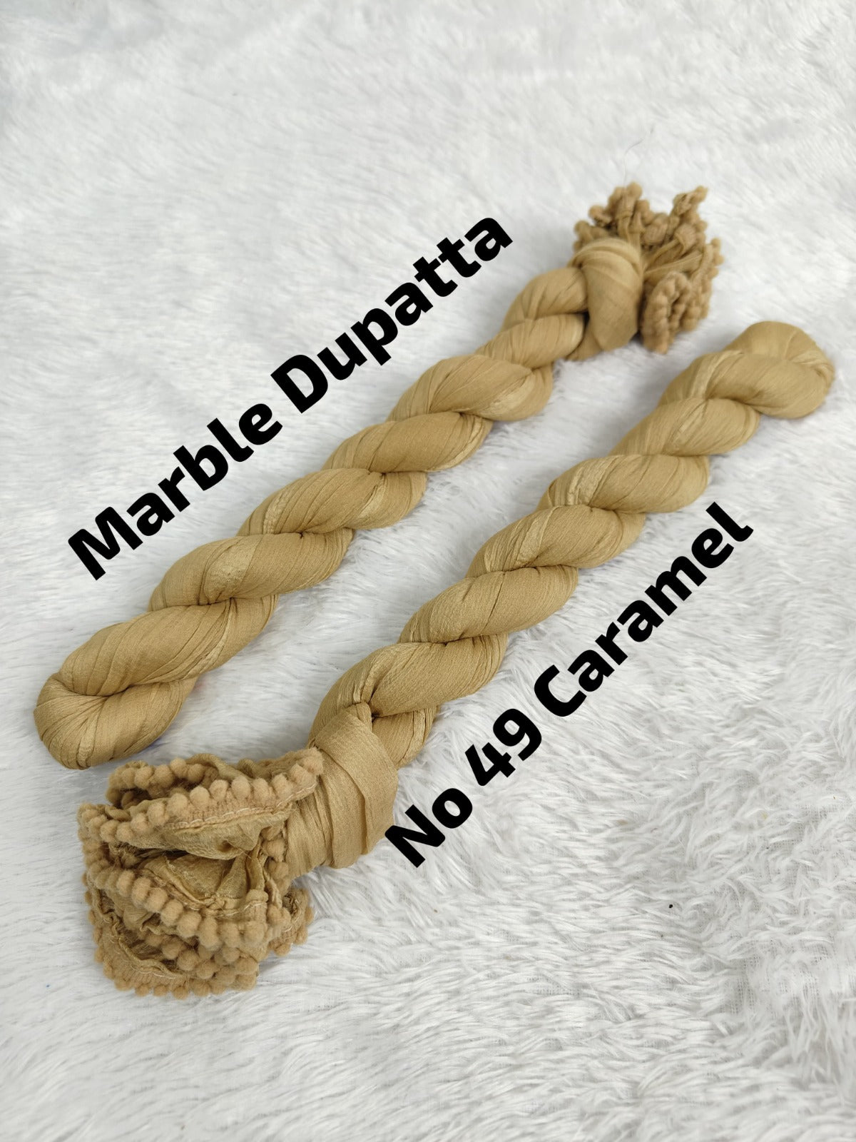 Marble Dupatta 49