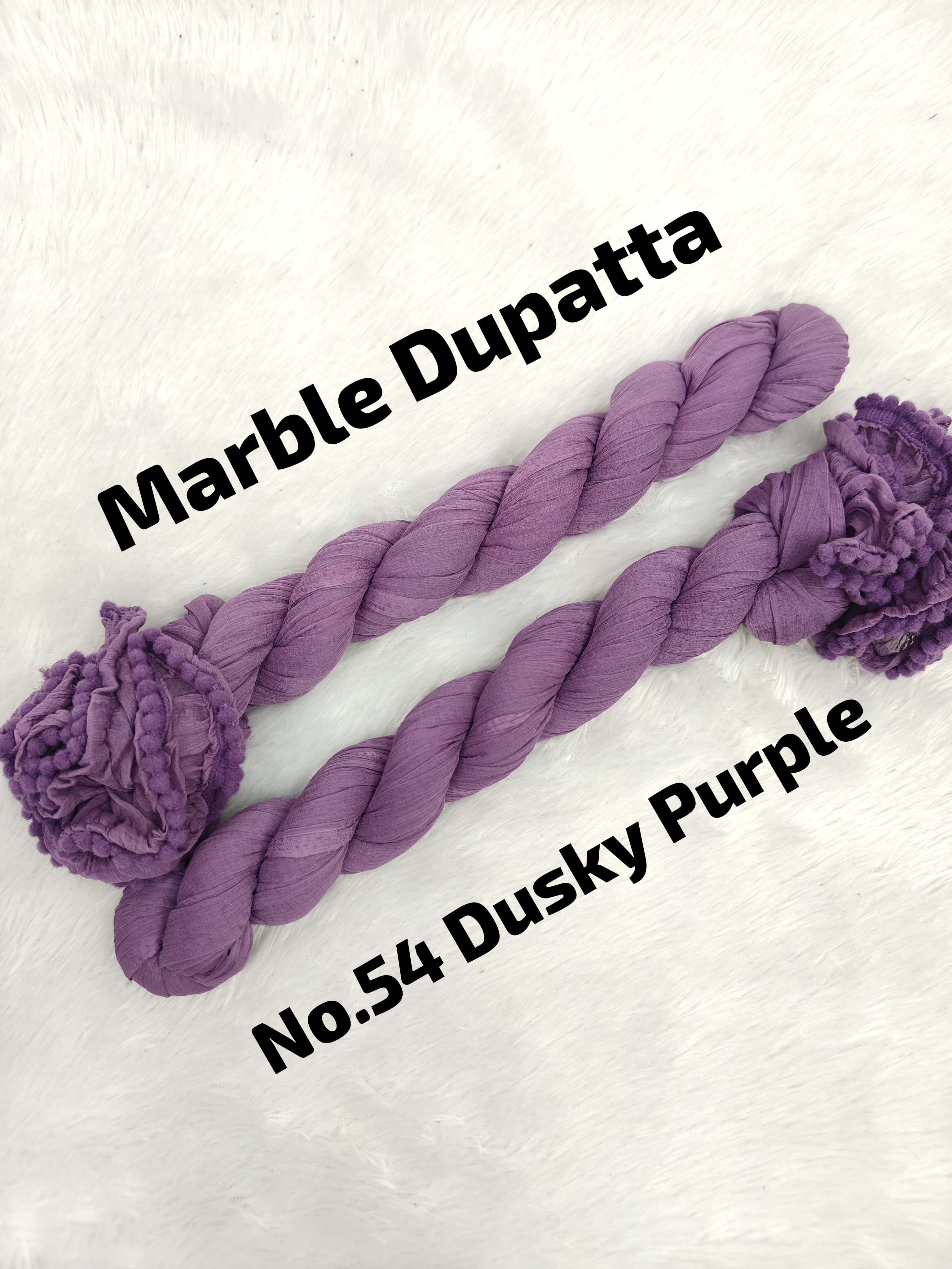 Marble Dupatta 54