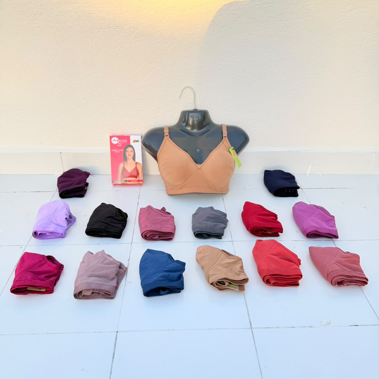 Bra (Without Colour Selection Option)