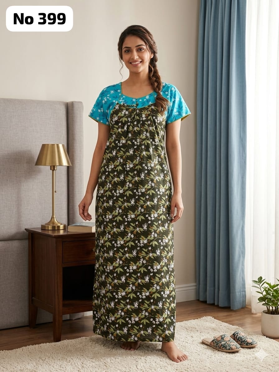 Premium Titanic Nighty (No 399)