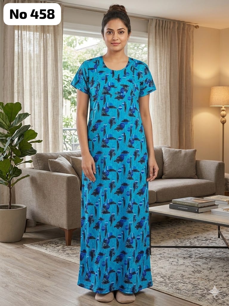Premium Feeding Nighty (No 458)