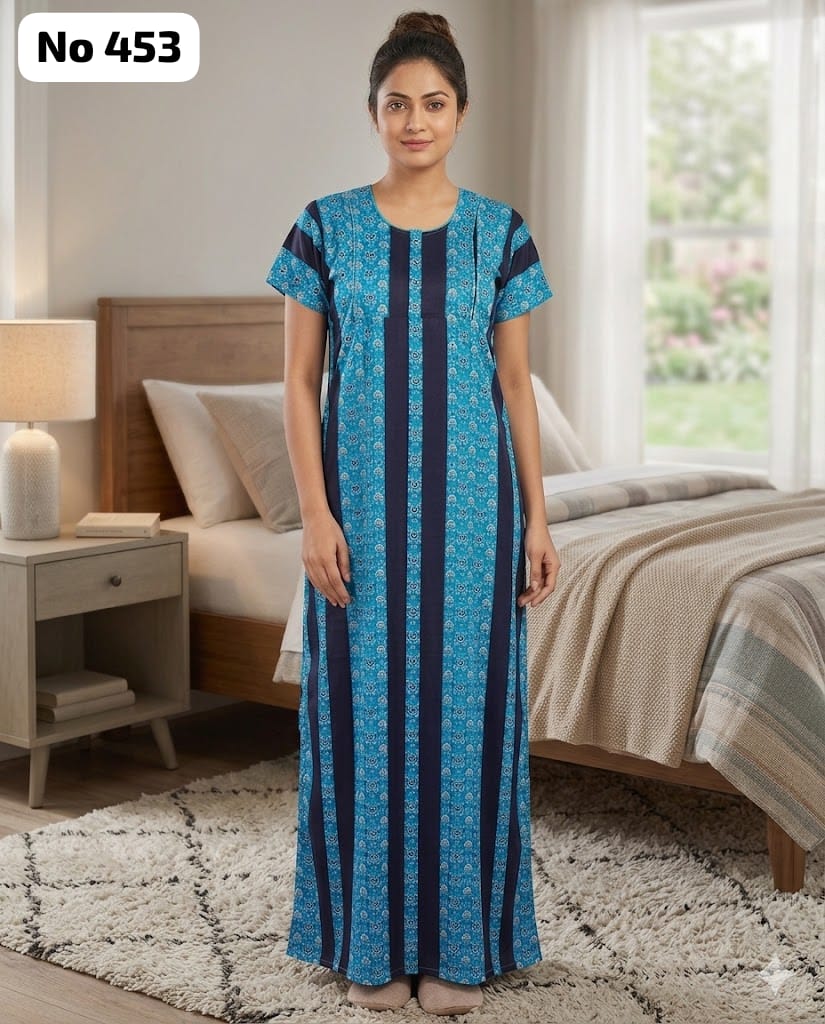 Premium Feeding Nighty (No 453)