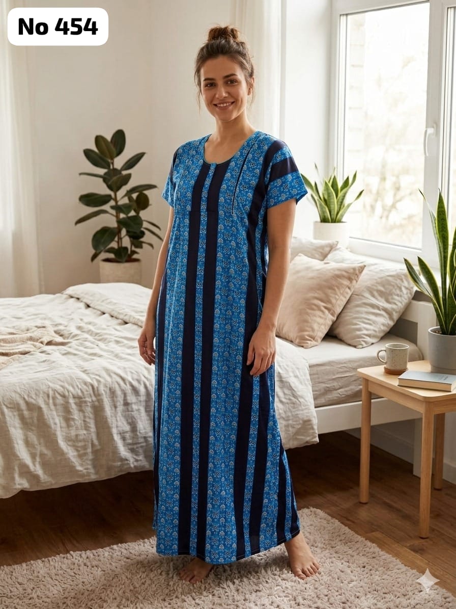 Premium Feeding Nighty (No 454)