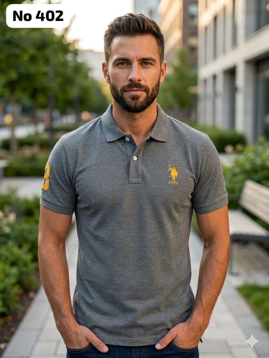 Premium Cotton Lycra T-Shirts (No 402)