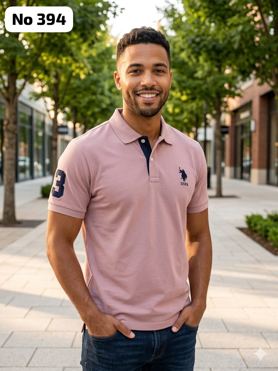 Premium Cotton Lycra T-Shirts (No 394)
